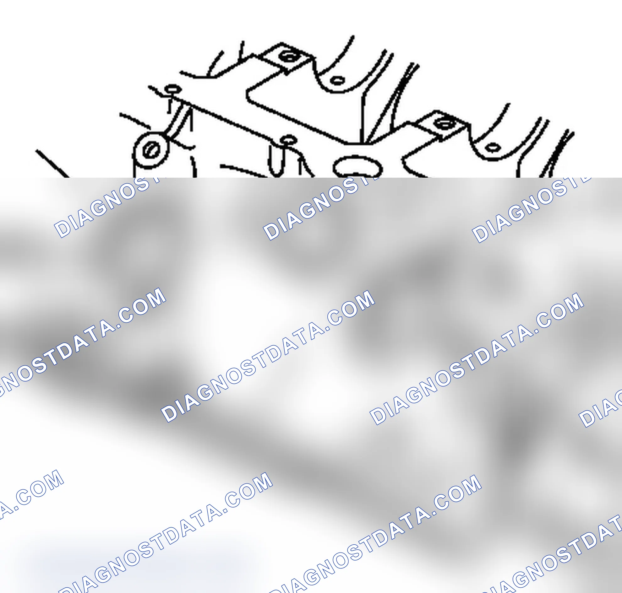 Scheme 27: Engine Block Plug Removal