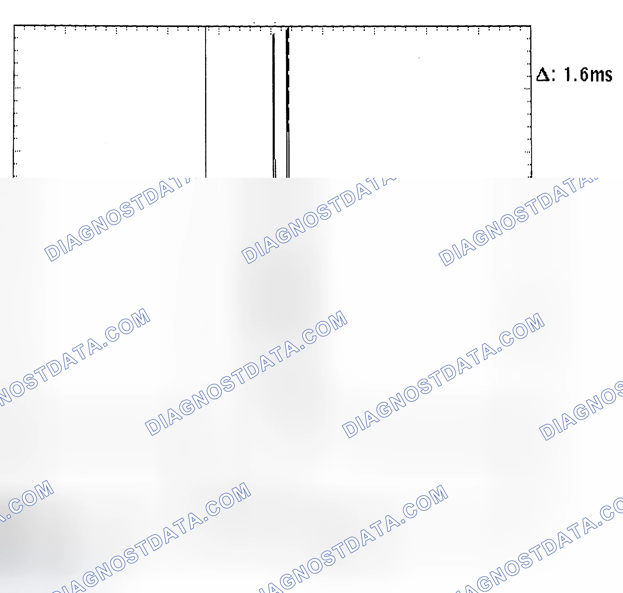 Scheme 31: Single Injector - Known Good - Voltage Pattern
