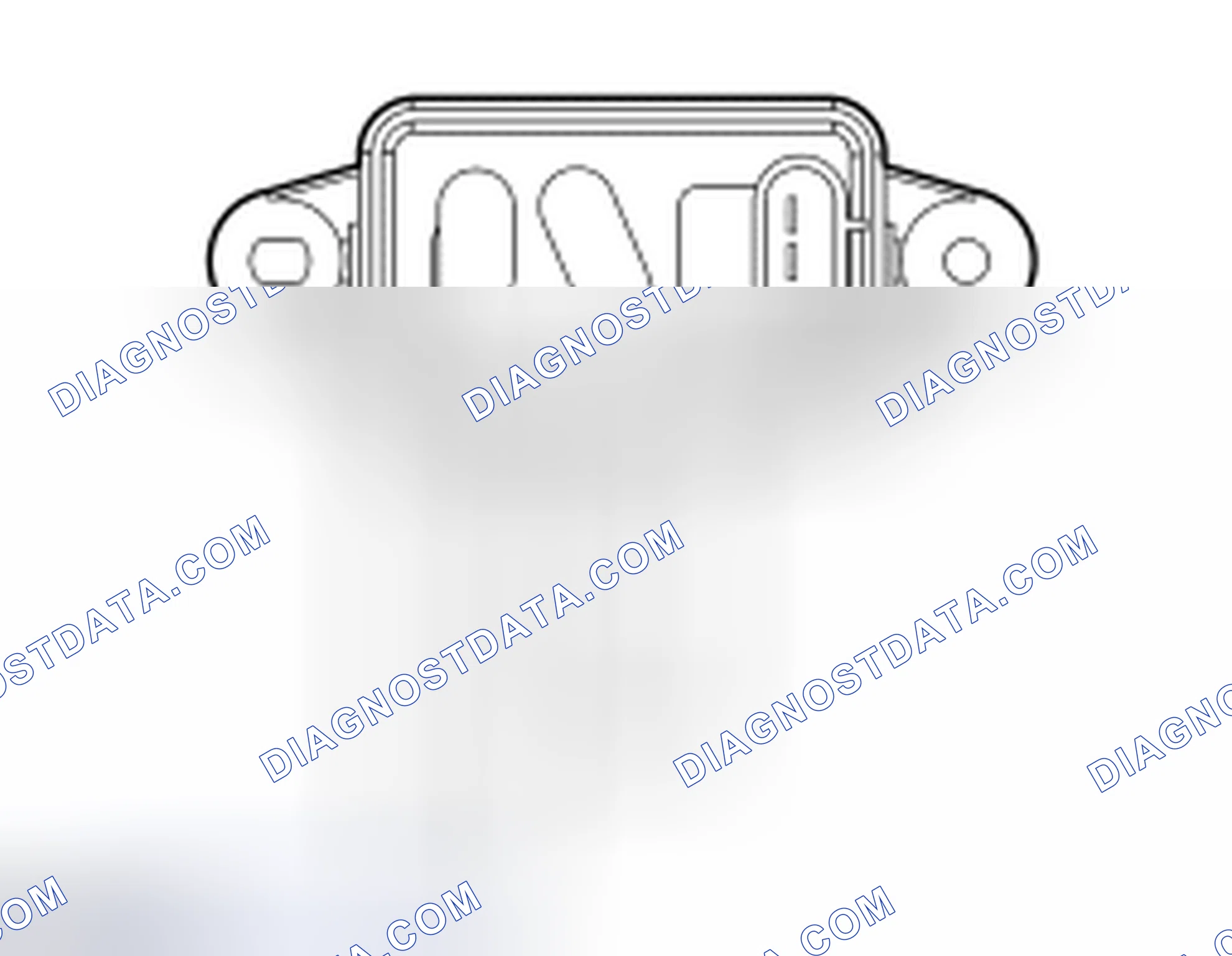 Scheme 88: Tube Mounted Differential Pressure Feedback EGR (DPFE) Sensor