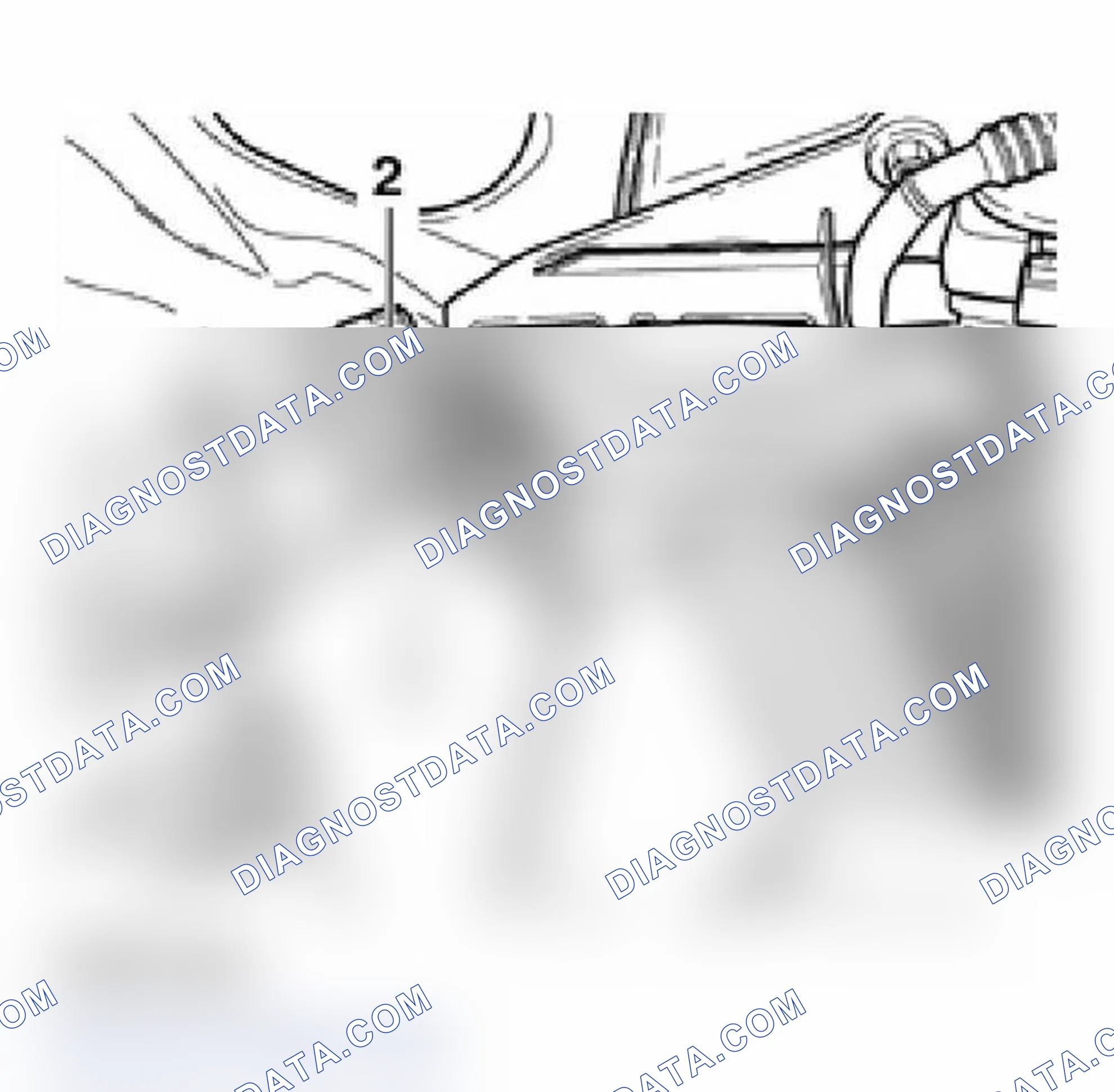 Fuel Supply, Generic Scan Tool (2.8l v6 Aha, Atq)