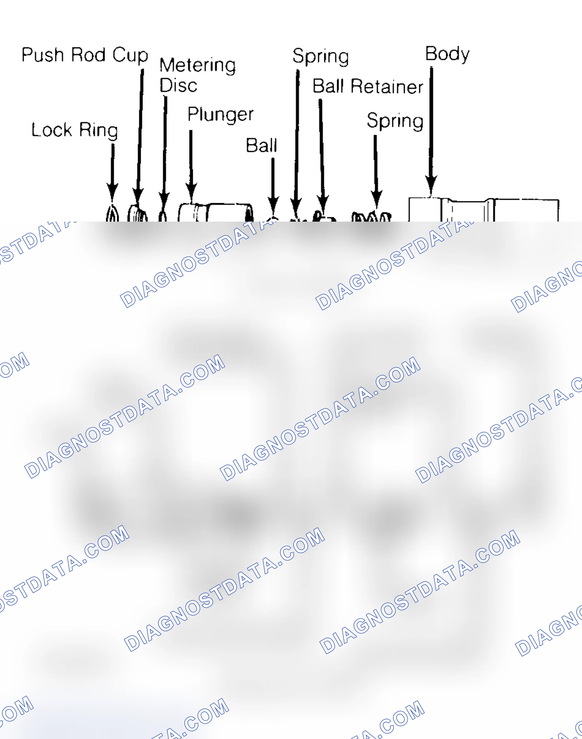 Scheme 15: Typical Hydraulic Valve Lifter Assemblies