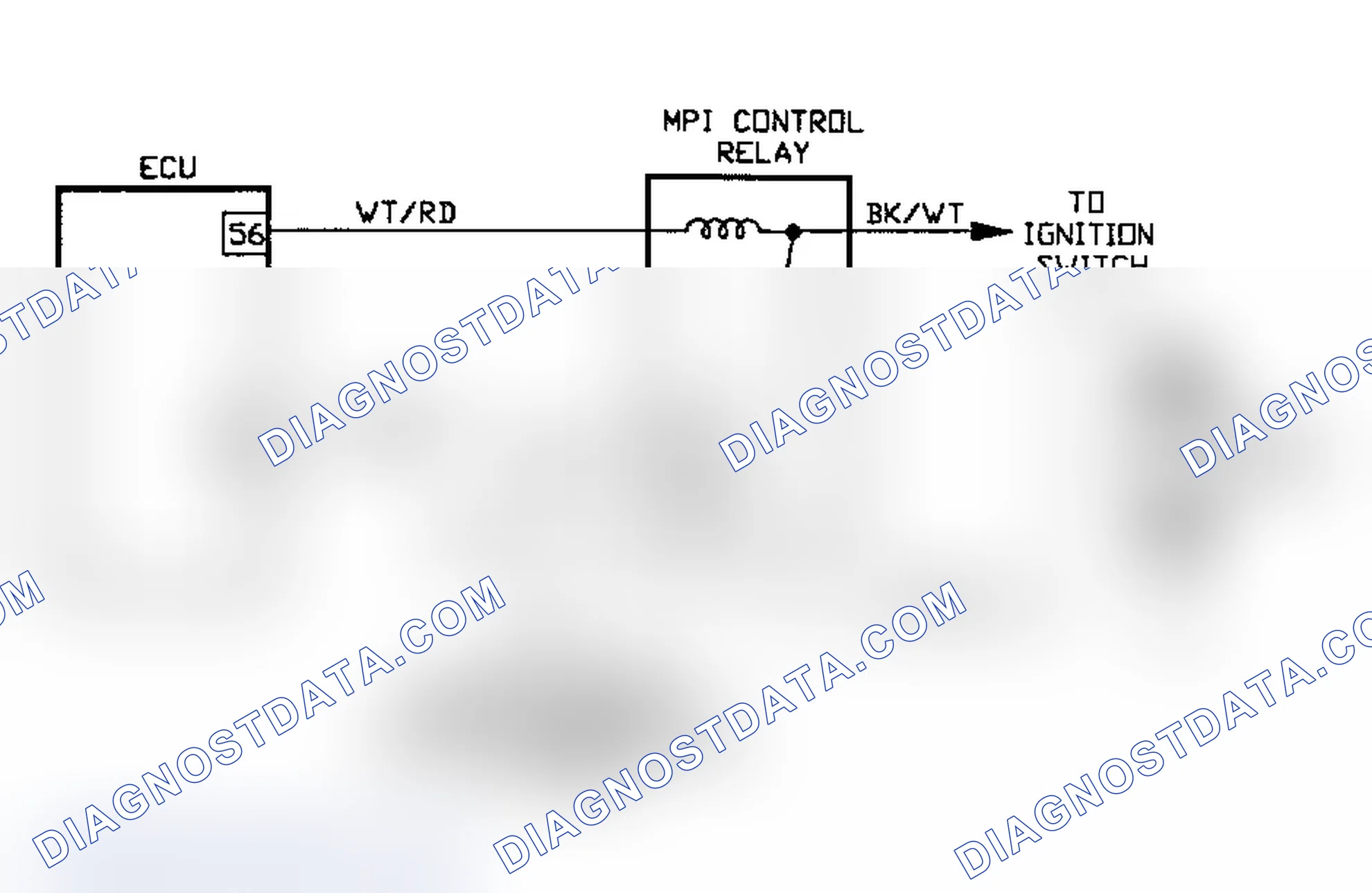Scheme 179: Driveability Test DR-12A: Circuit Diagram