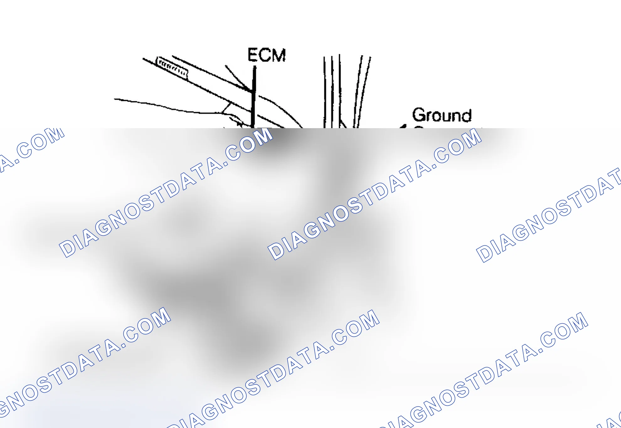 Scheme 1: Servicing ECM Using 3M Anti-Static Mat