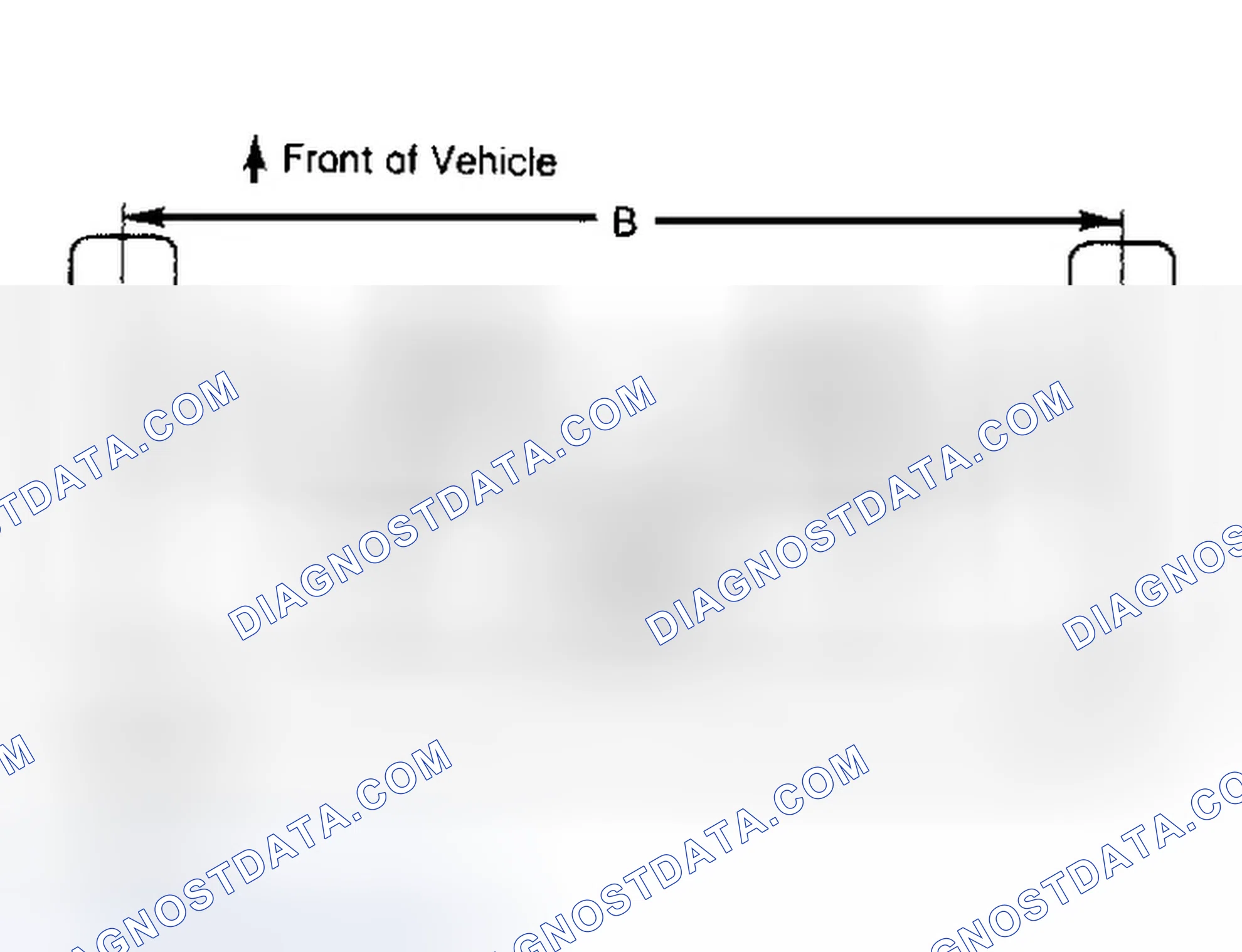 Scheme 2: Adjusting Tie Rod Sleeves (Top View)