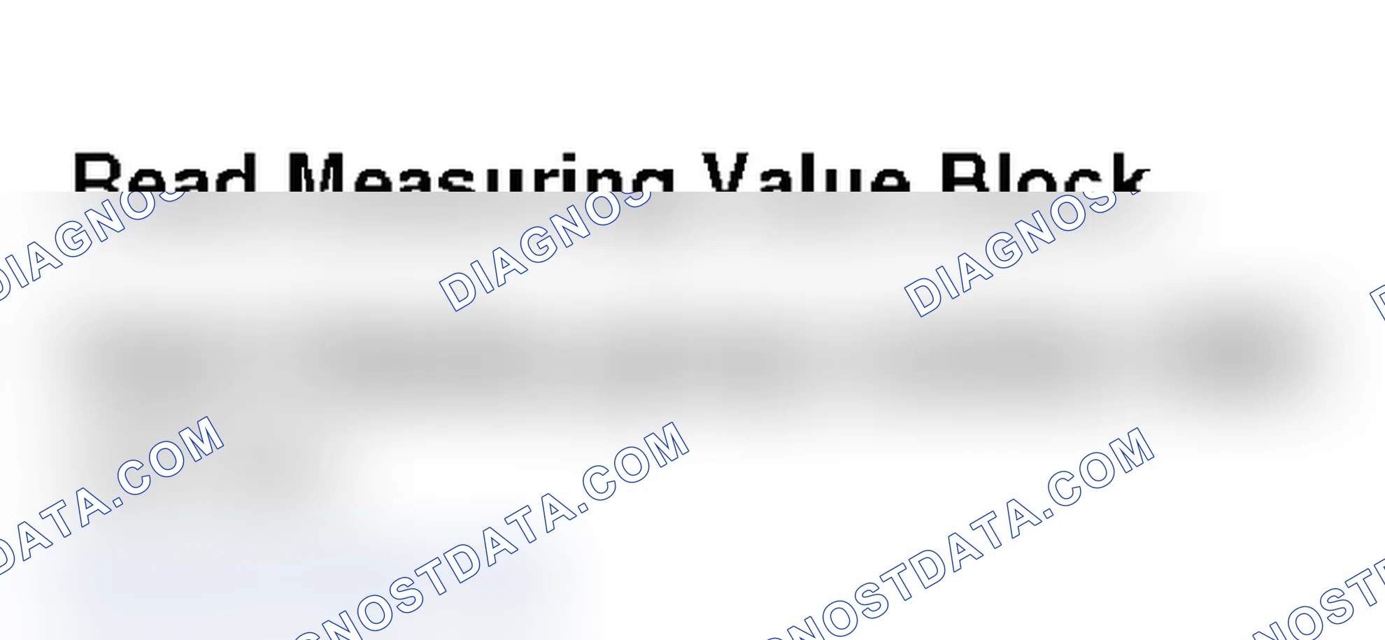 Scheme 188: VAG 1551 Scan Tool Display - Read Measuring Value Block, Instrument Cluster With Maintenance Interval Extension (3 Of 3)