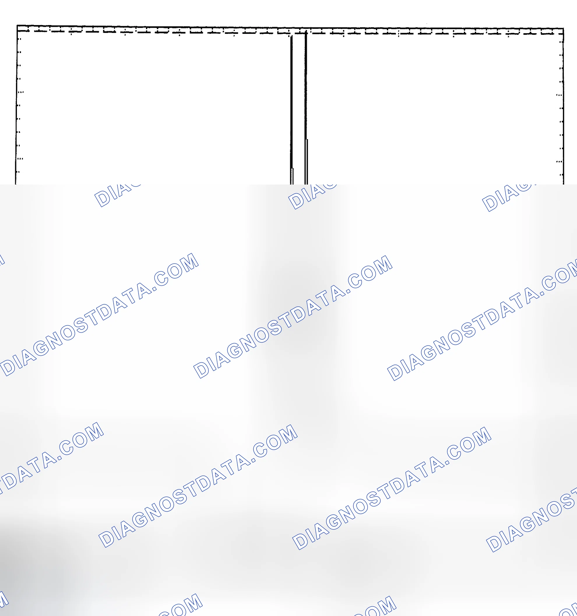 Scheme 30: Single Injector - Known Good - Voltage Pattern