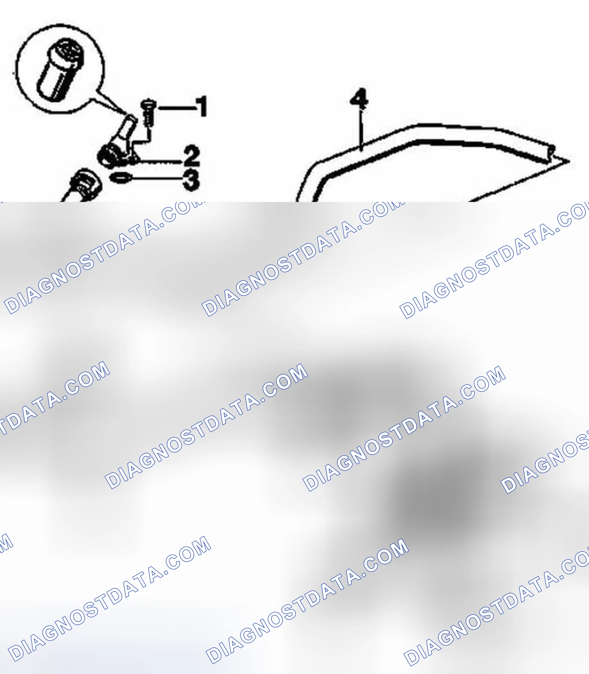 Scheme 15: DISASSEMBLING AND ASSEMBLING POSITIVE CRANKCASE VENTILATION