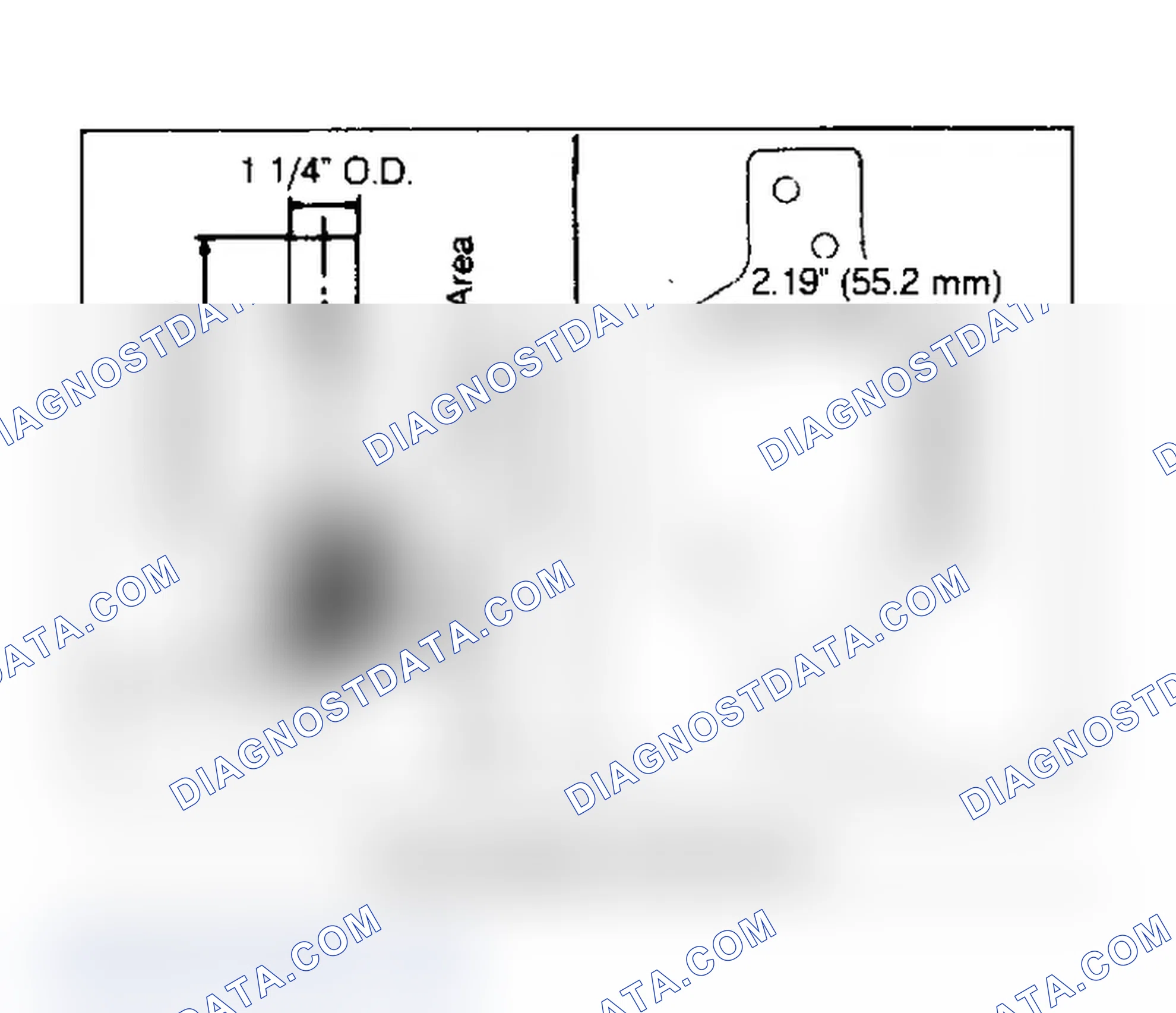 Scheme 12: Fabricated Steel Pipe Dimensions