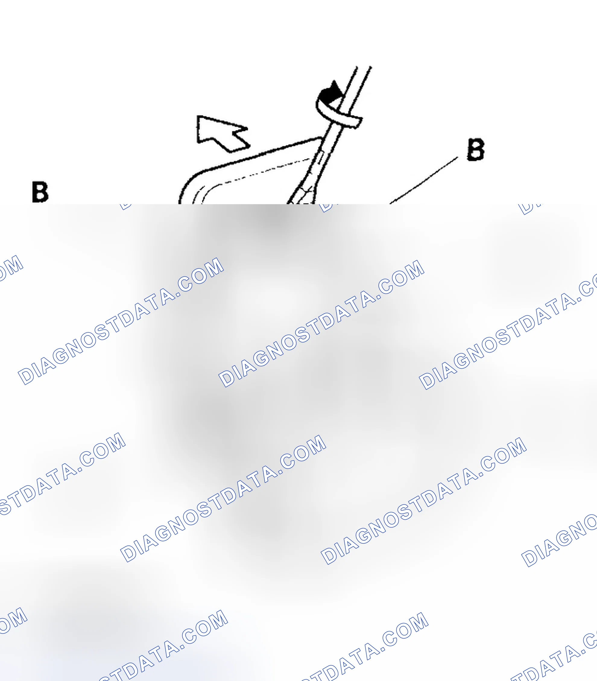 Scheme 38: Second Row Seat-back Recline Cable Replacement