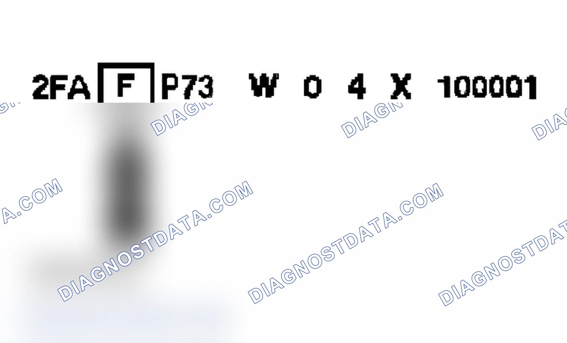 Scheme 4: Restraint Type Code
