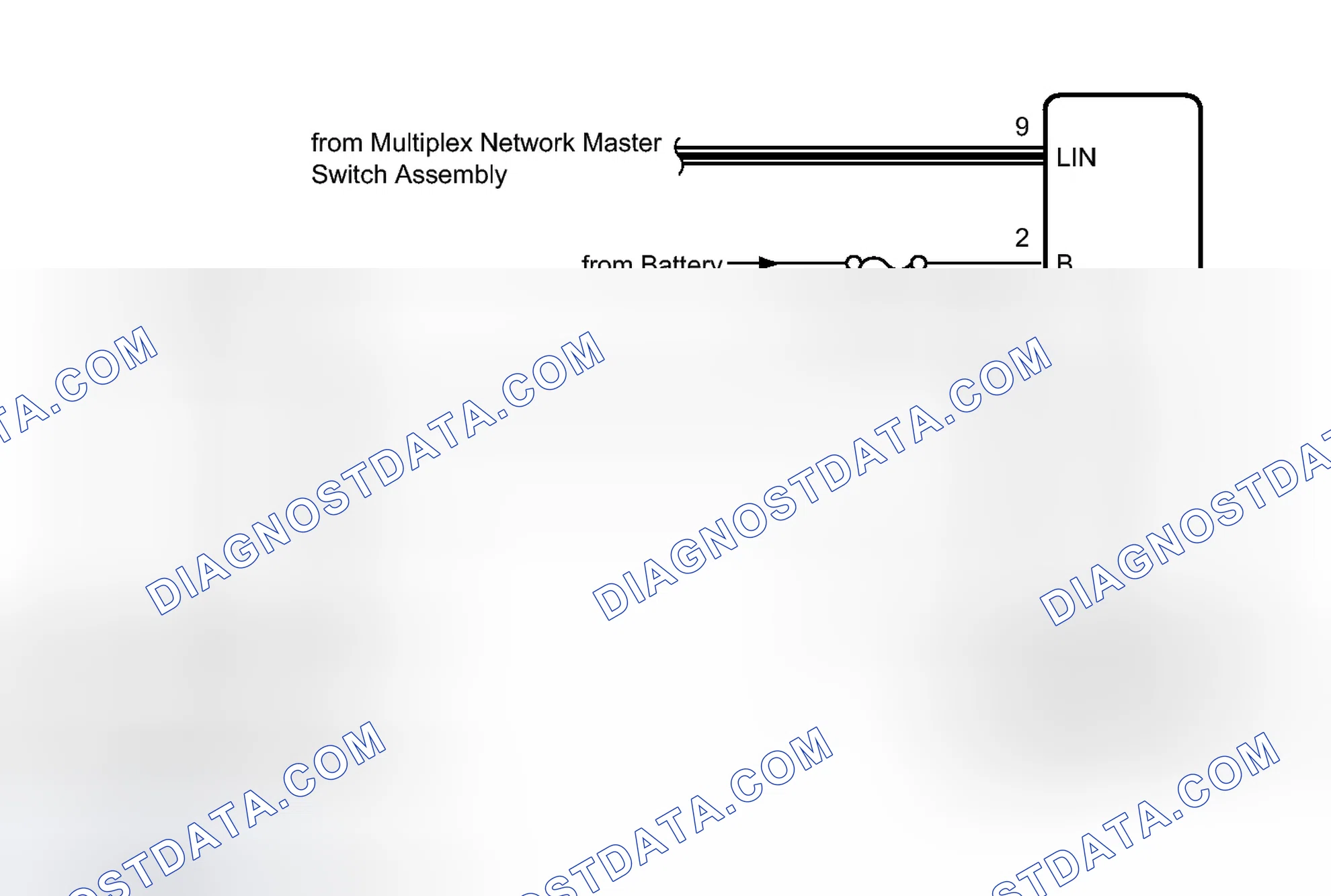 Scheme 9: WIRING DIAGRAM