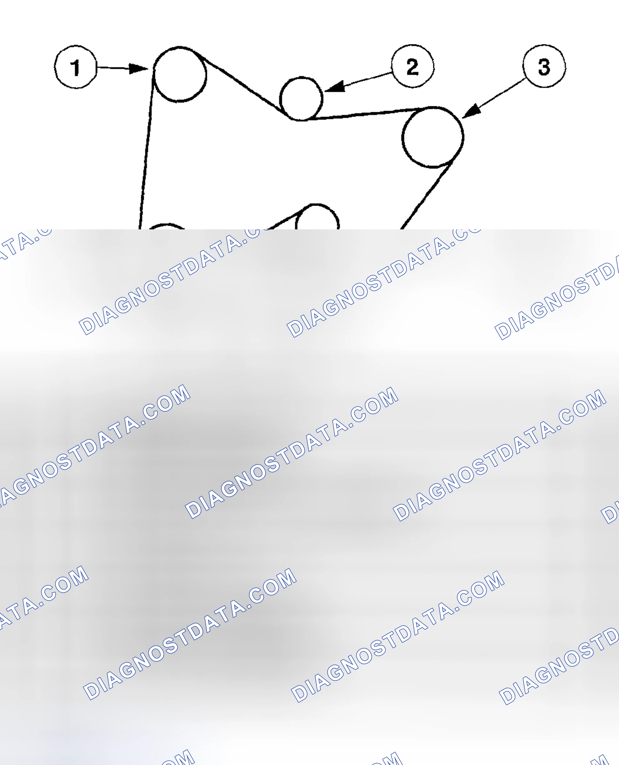 Scheme 82: 2.0L Zetec without A/C