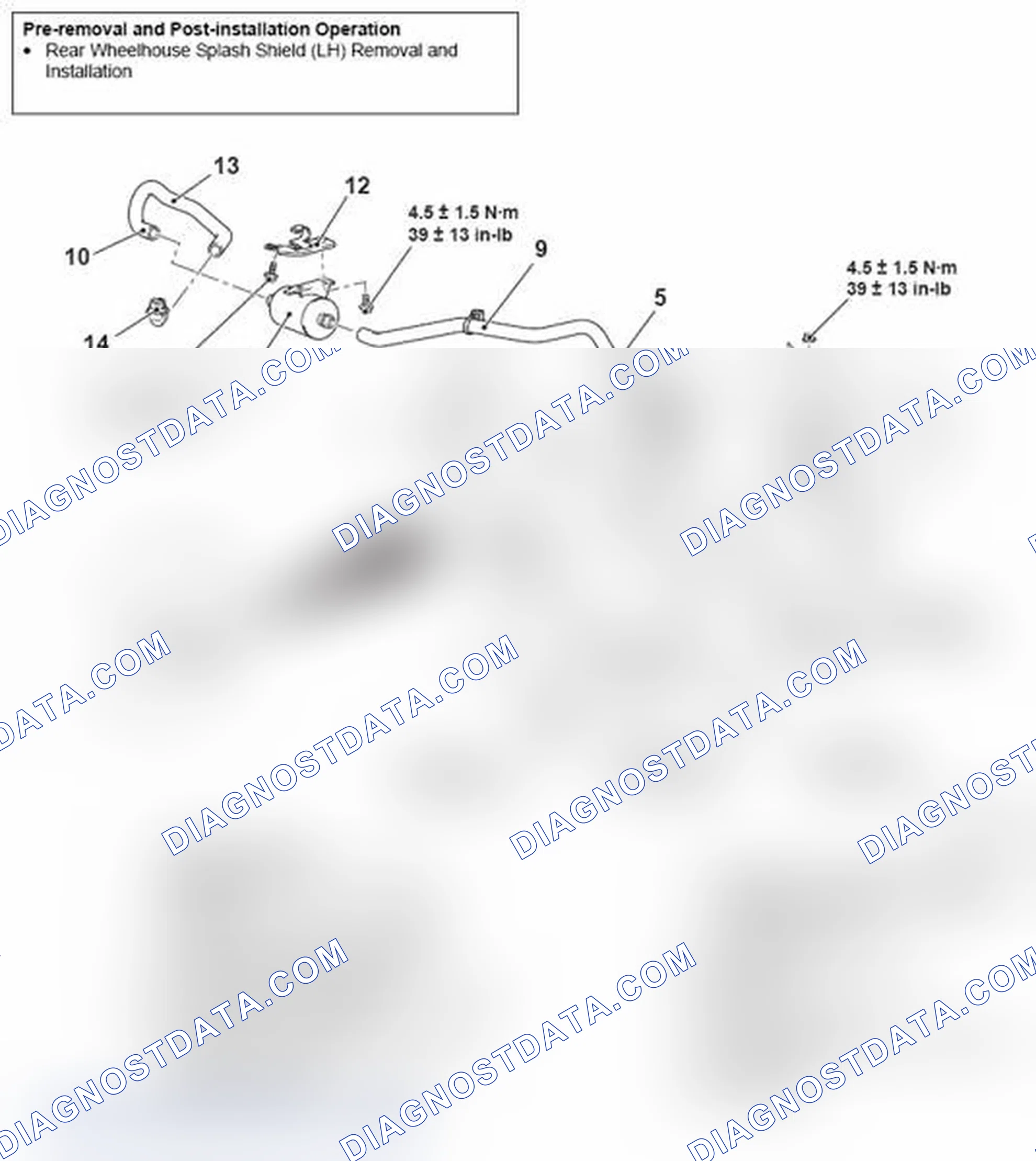 Scheme 26: REMOVAL AND INSTALLATION