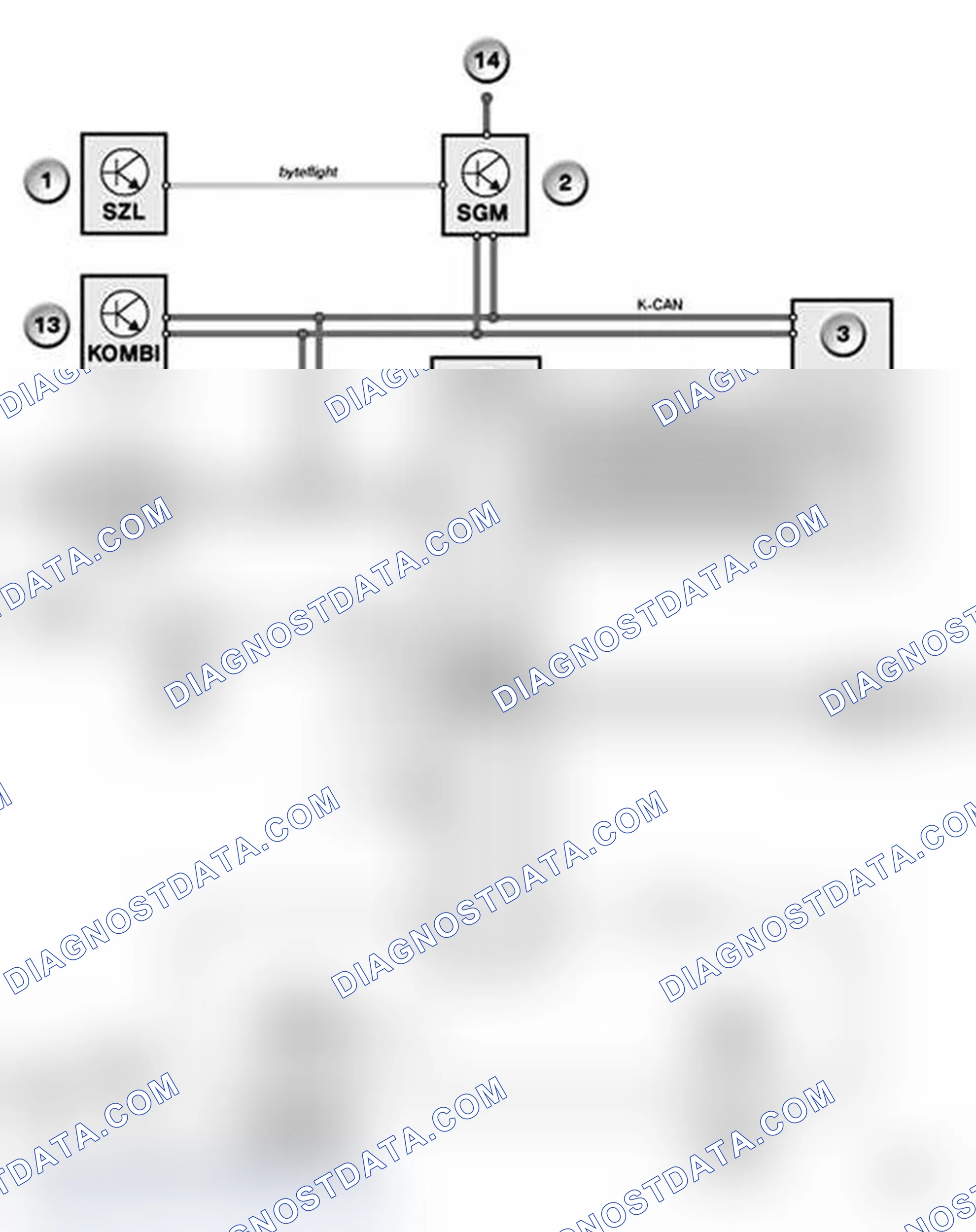 Scheme 3: System Circuit Diagram