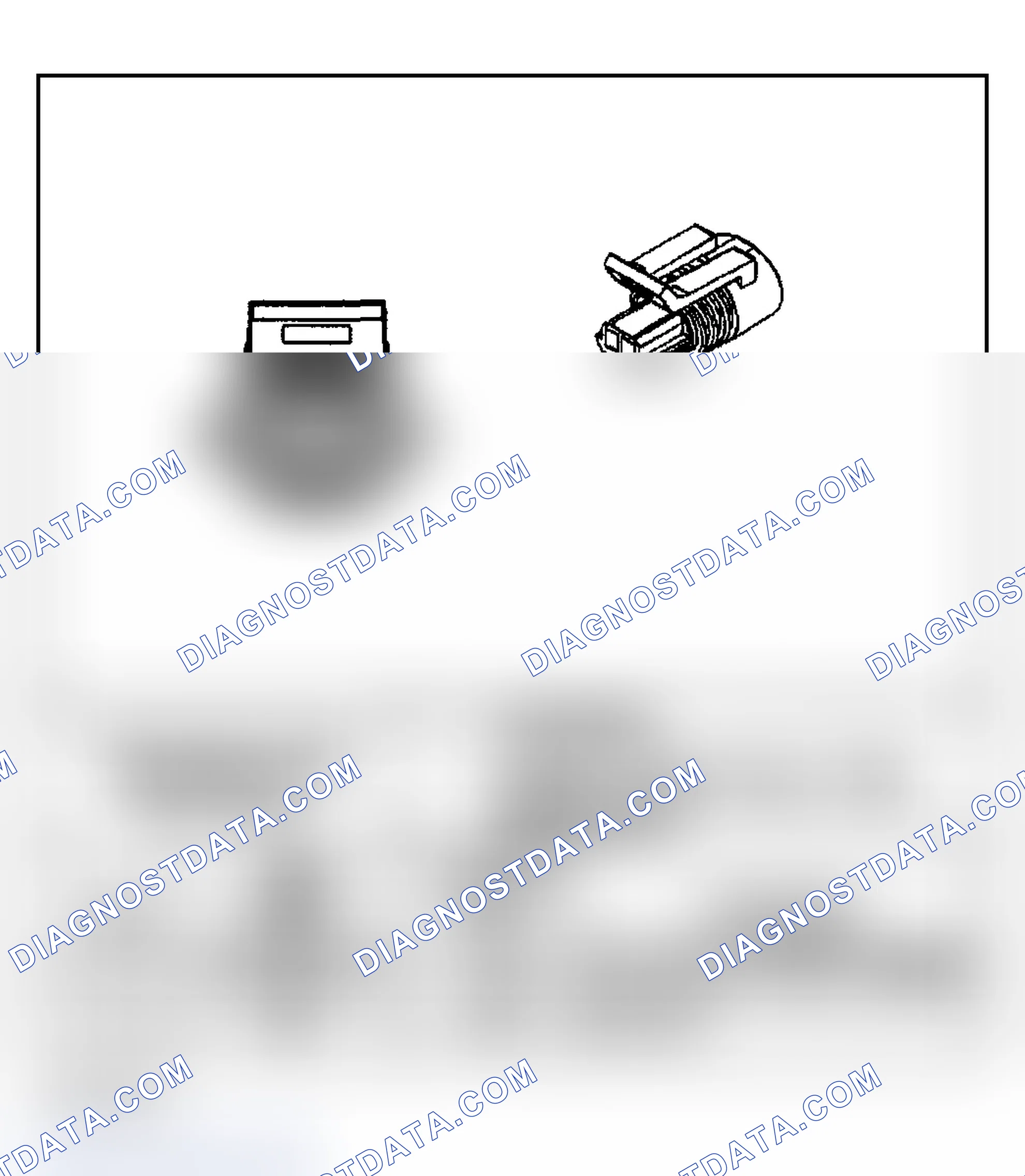 Scheme 119: Hood Ajar Switch (Export)