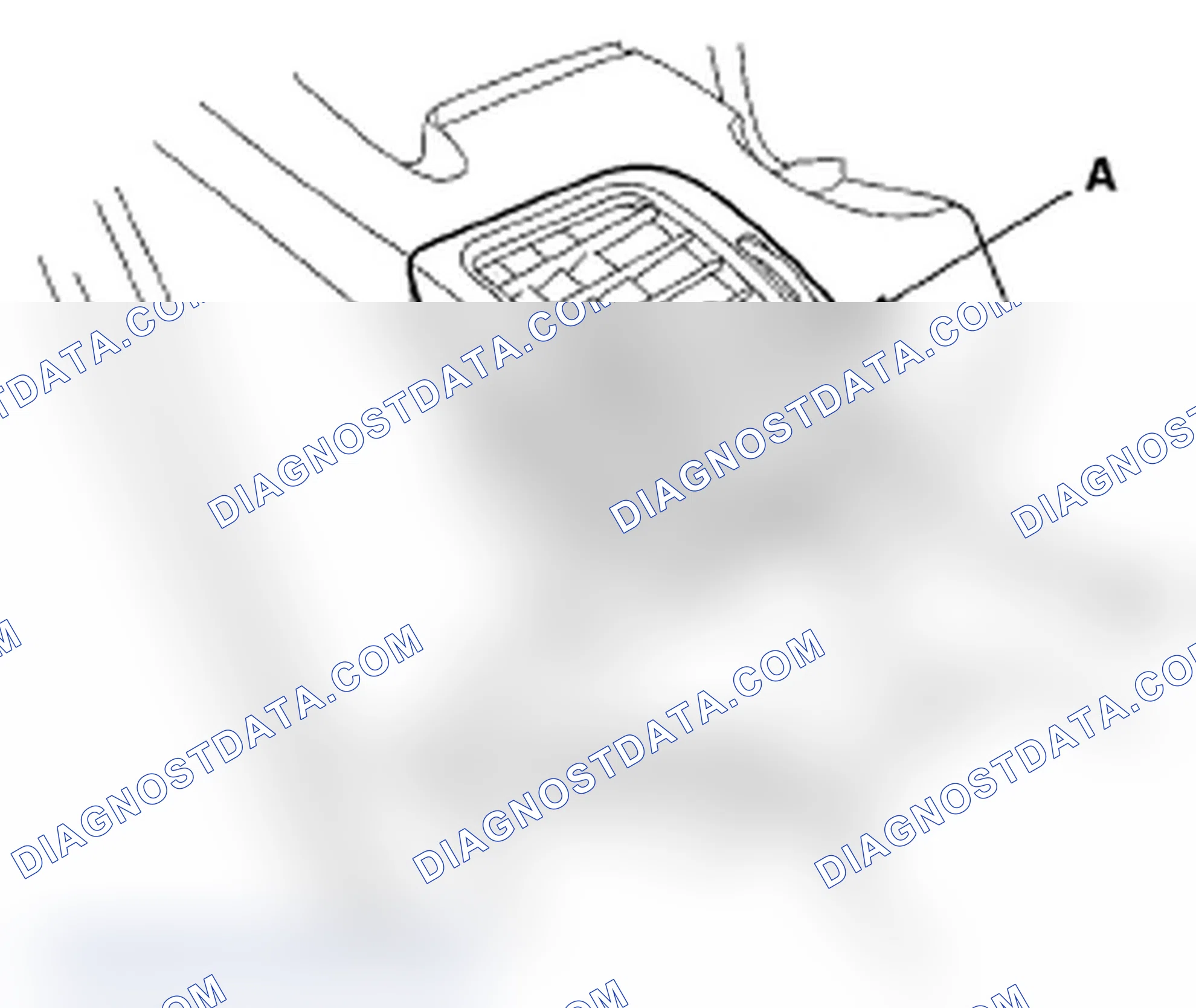 Scheme 39: Dashboard Side Vent Removal/Installation