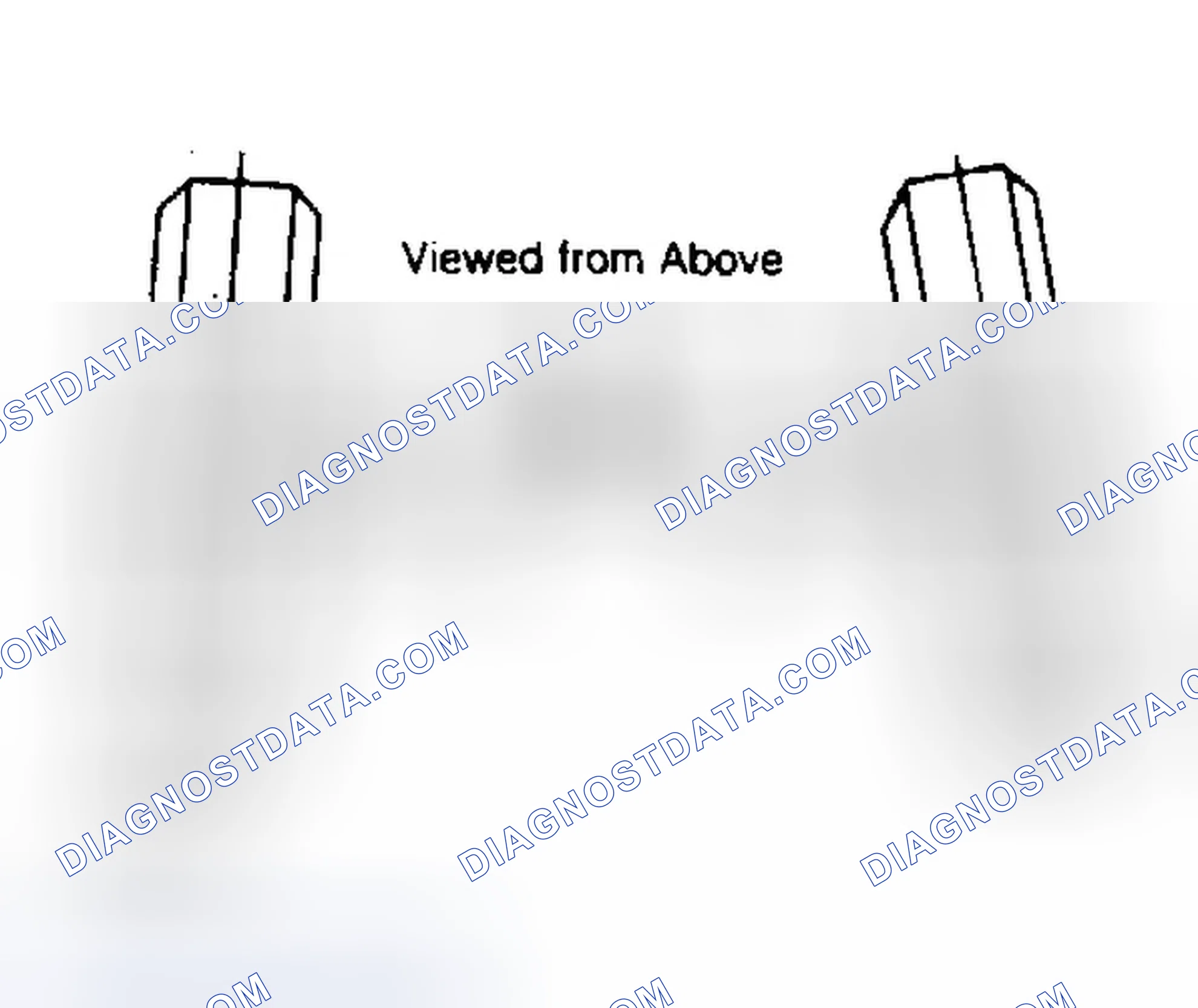 Scheme 3: Wheel Toe-In (Dimension A Less Dimension B)