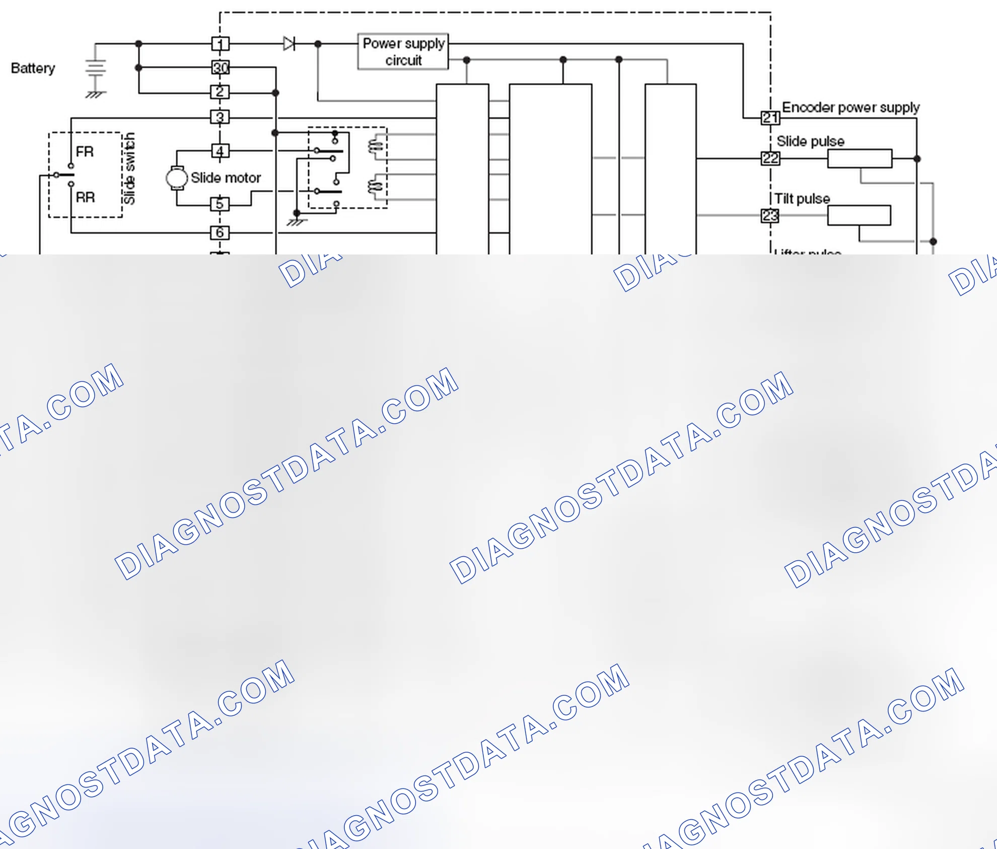 Scheme 3: SYSTEM DIAGRAM