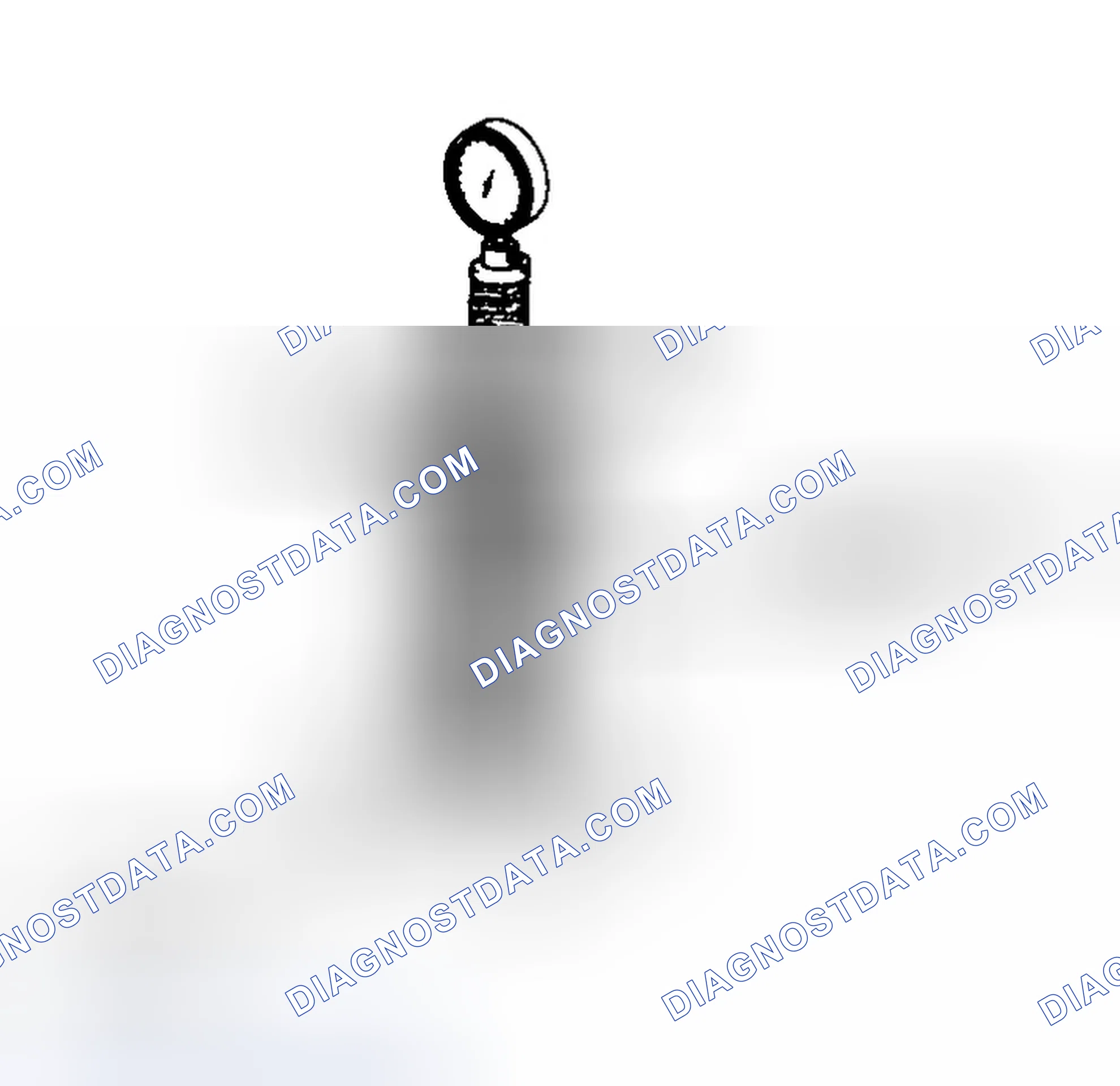 Scheme 14: Checking Valve Spring Pressure