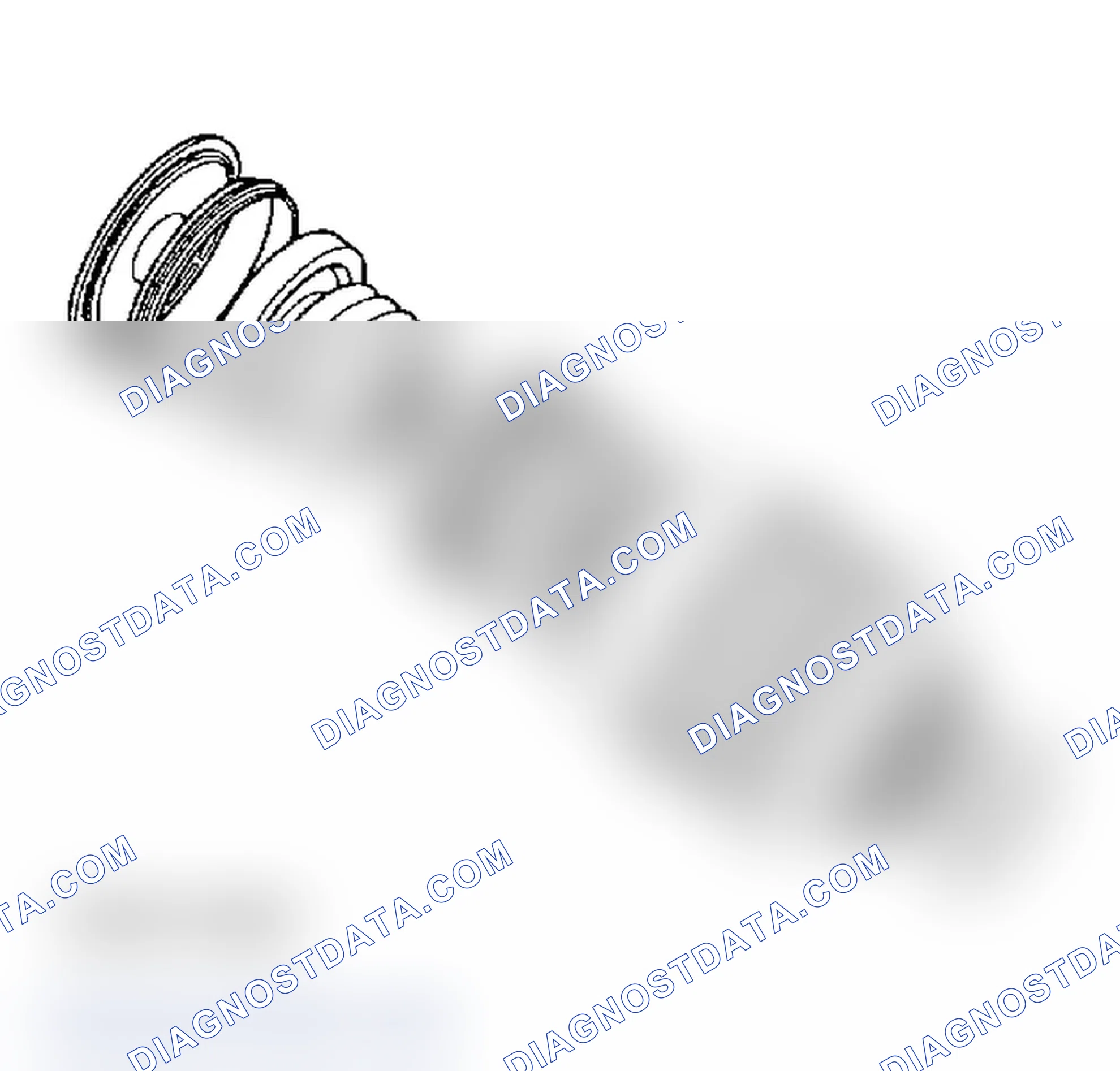 Scheme 1: GENERATOR DECOUPLER PULLEY