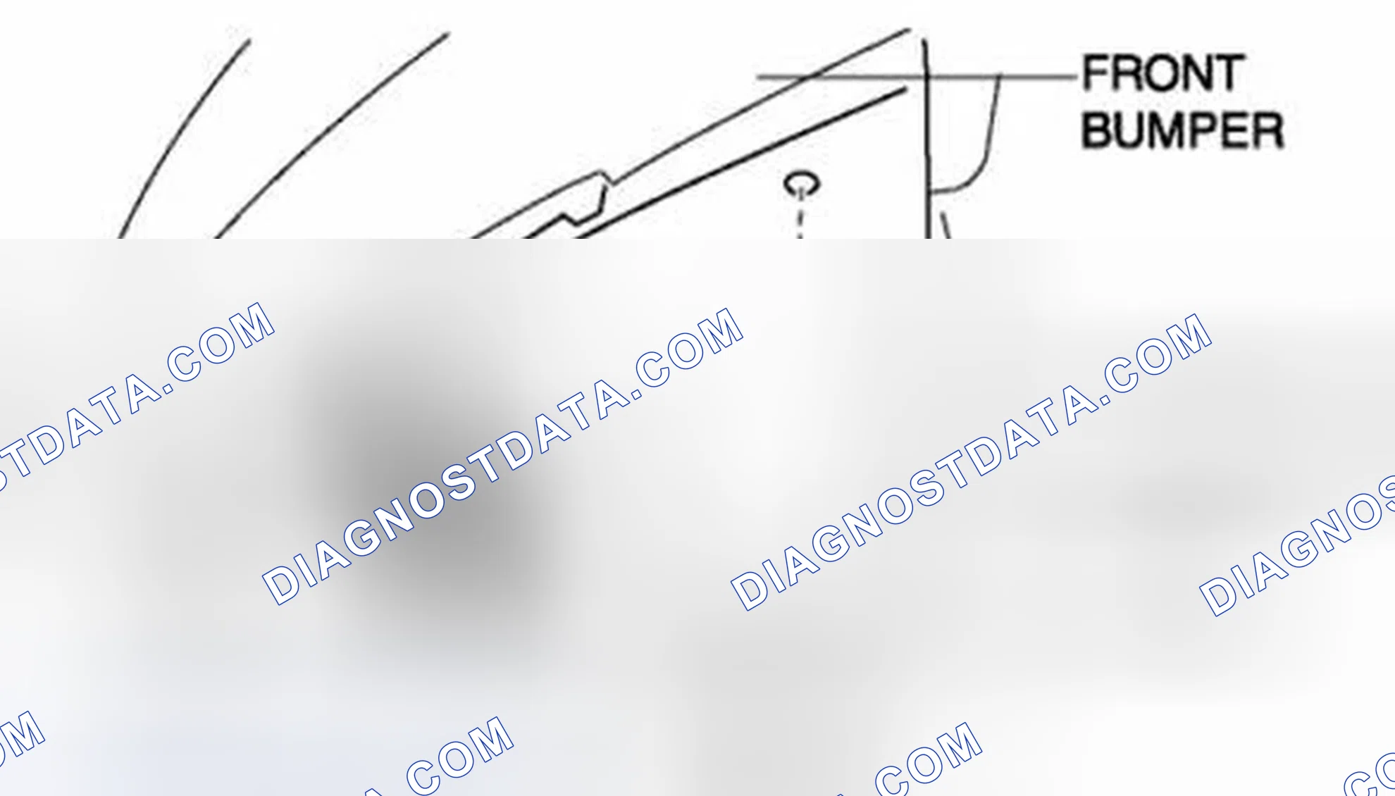 Scheme 19: FRONT FOG LIGHT BULB REMOVAL/INSTALLATION