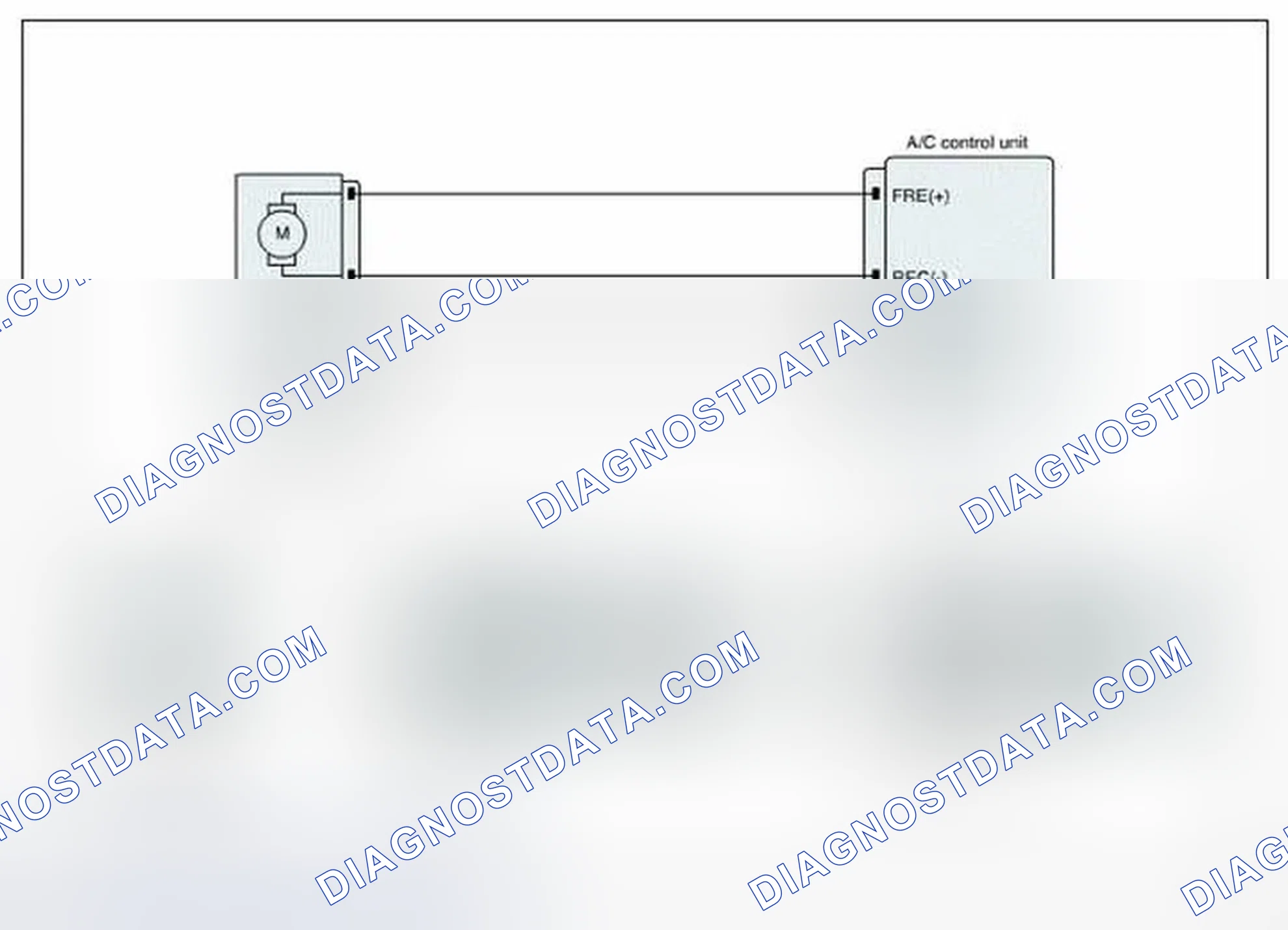 Scheme 67: Diagnostic Circuit Diagram
