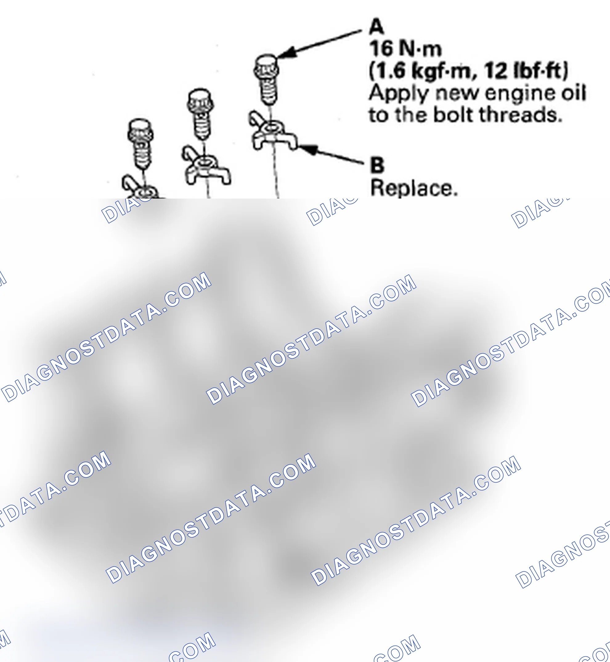 Scheme 19: Oil Jet Replacement