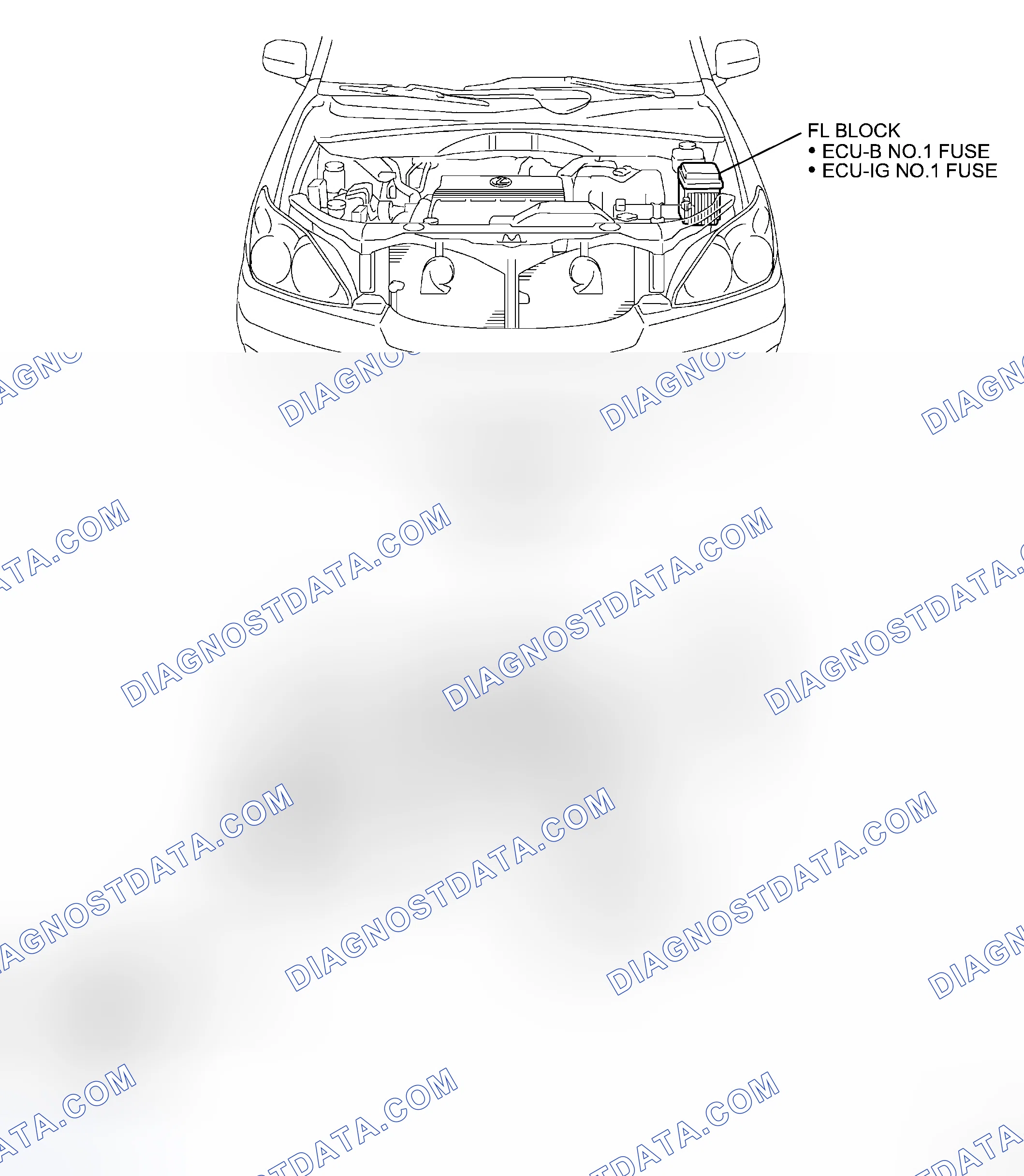 Scheme 75: PARTS LOCATION