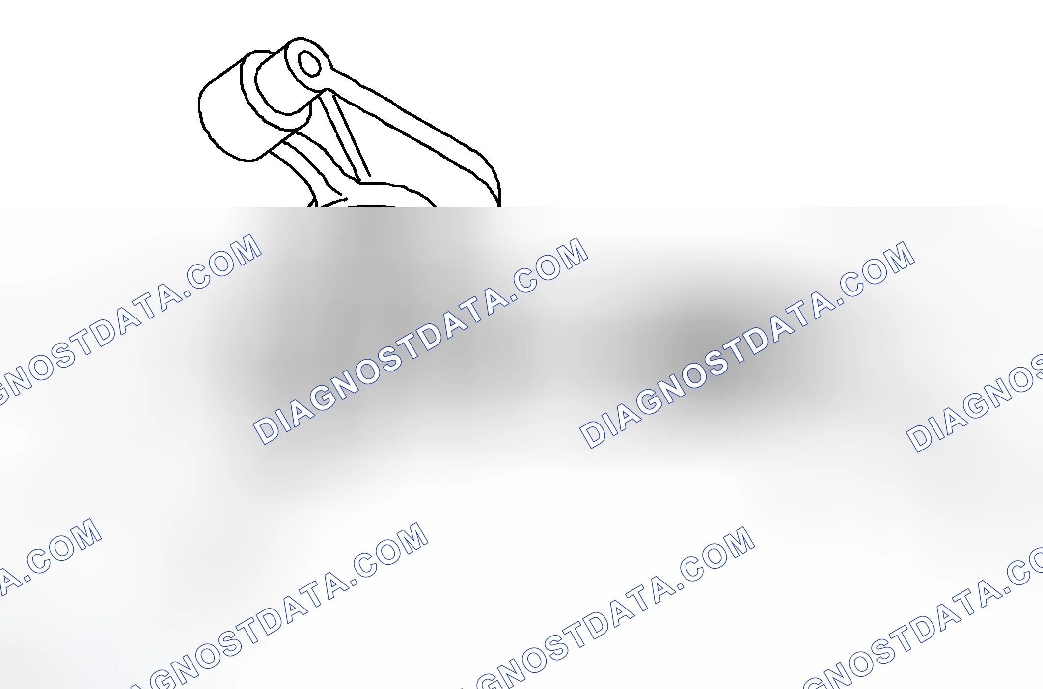 Scheme 215: VALVE ROCKER ARM AND ROCKER SHAFT