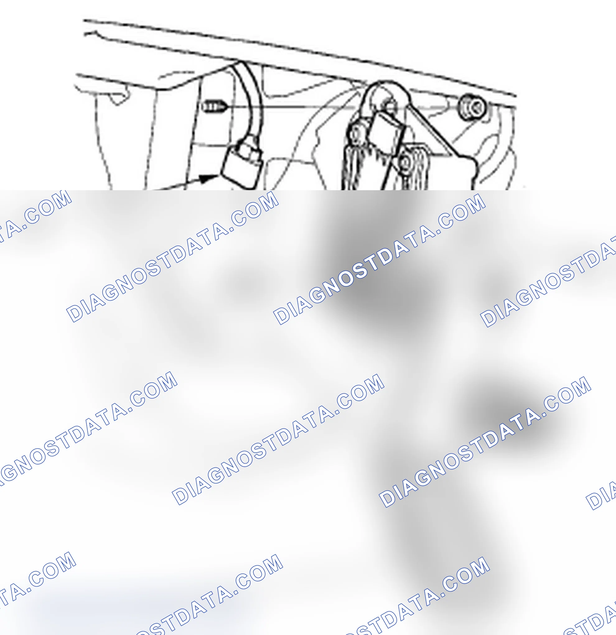 Scheme 77: Accelerator Pedal Module Removal/Installation