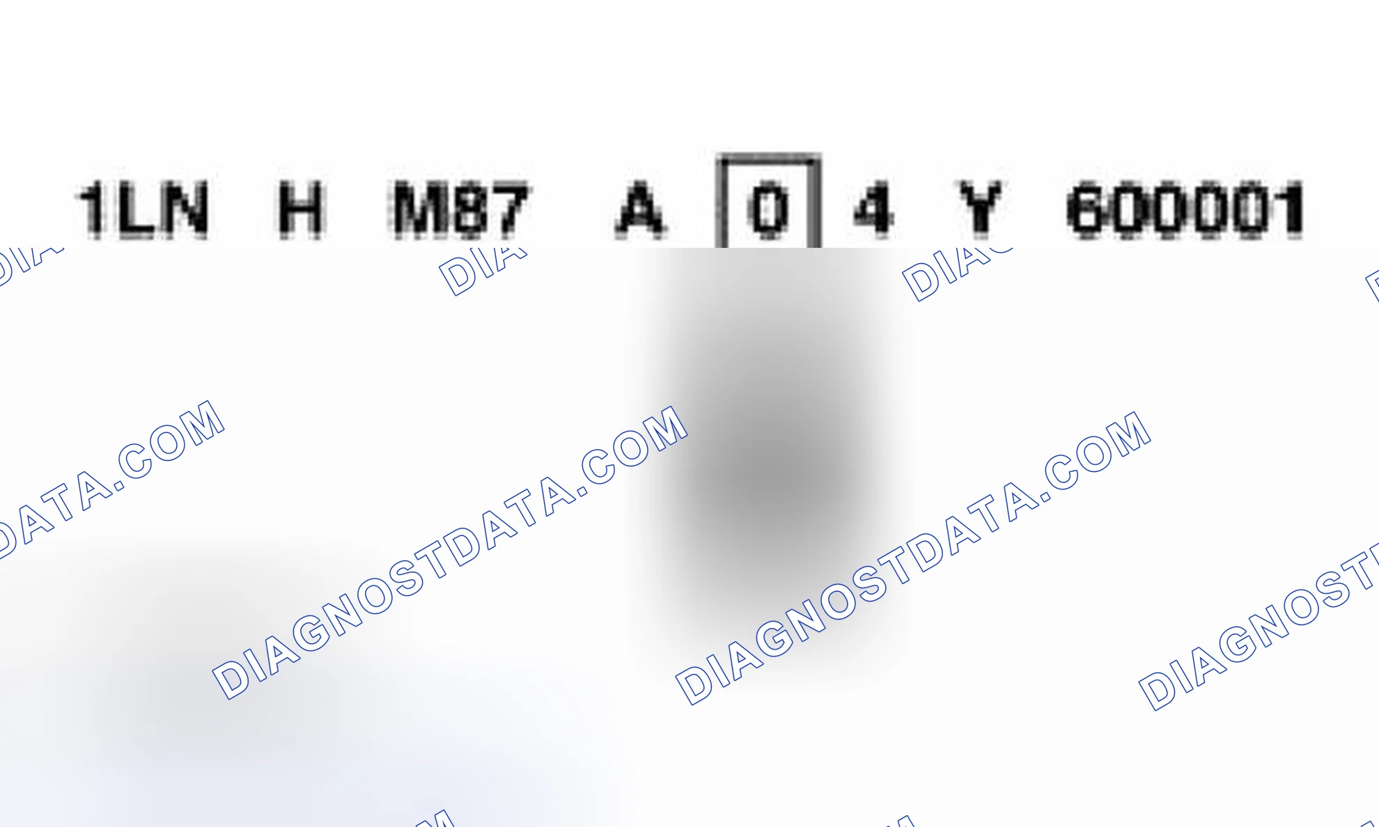 Scheme 10: Check Digit