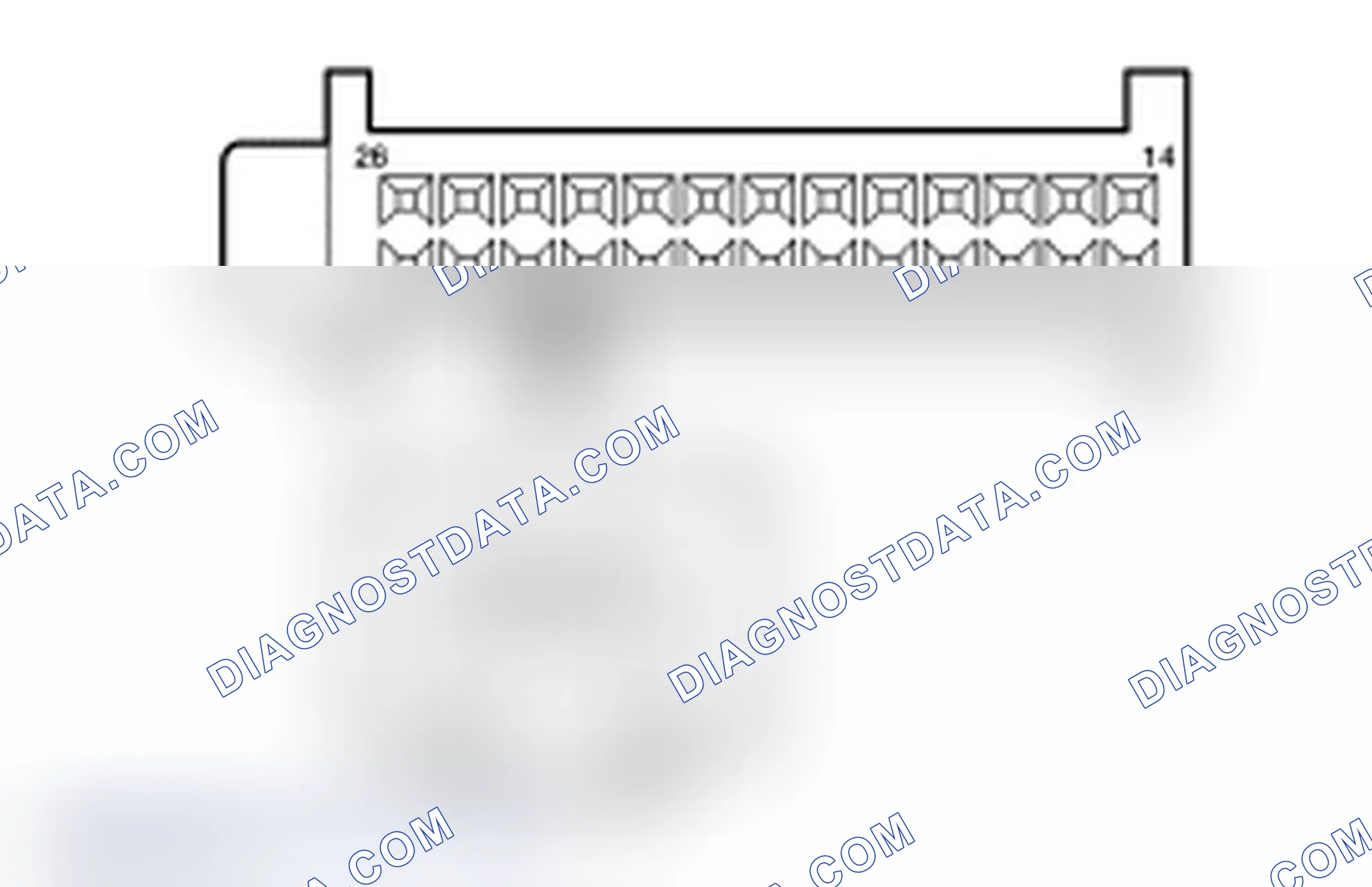 Scheme 39: PINPOINT TEST H: THE AIR INLET DOOR IS INOPERATIVE