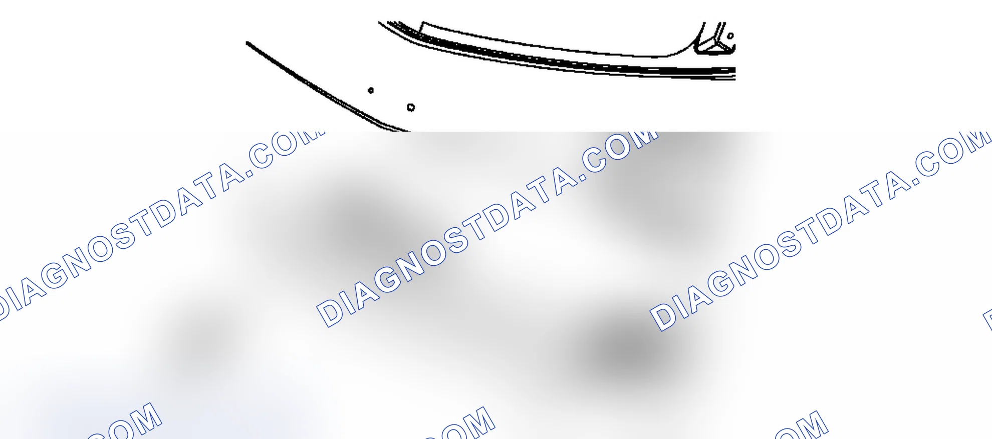 Scheme 28: Liftgate Emblem/Nameplate Replacement (TRAVERSE AWD)