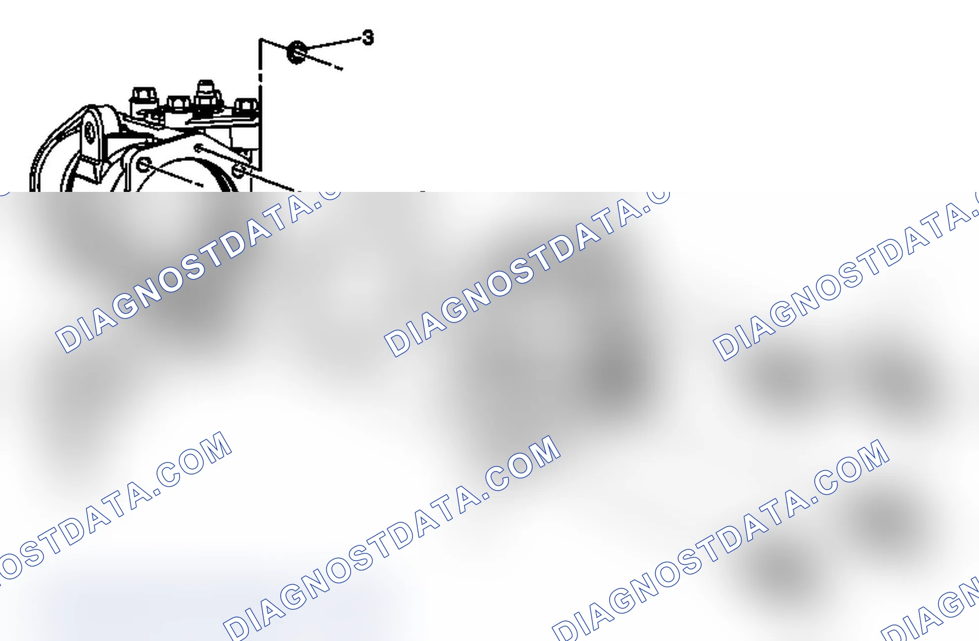 Scheme 13: Stub Shaft Housing Replacement