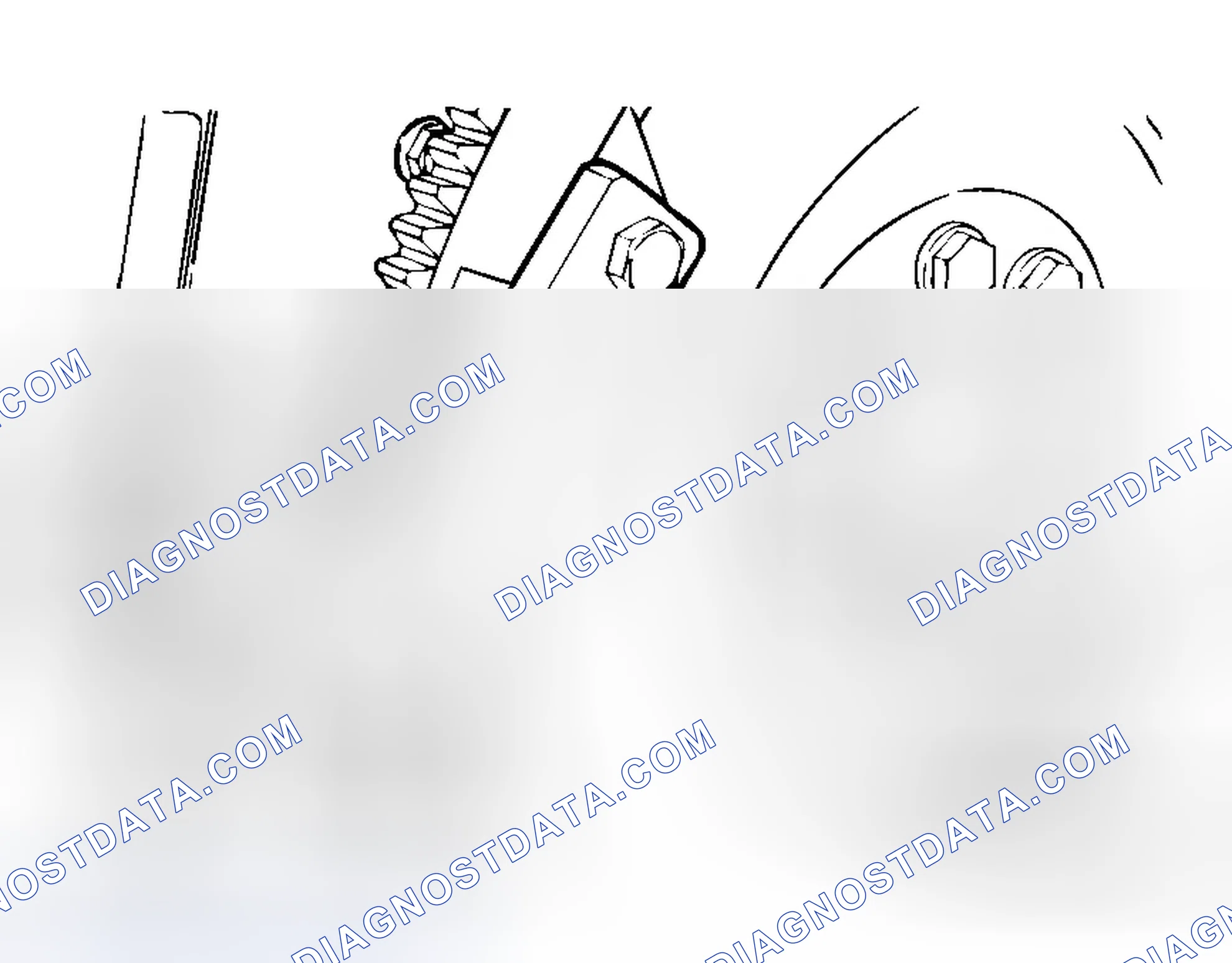 Scheme 422: << A >> CRANKSHAFT BOLT LOOSENING