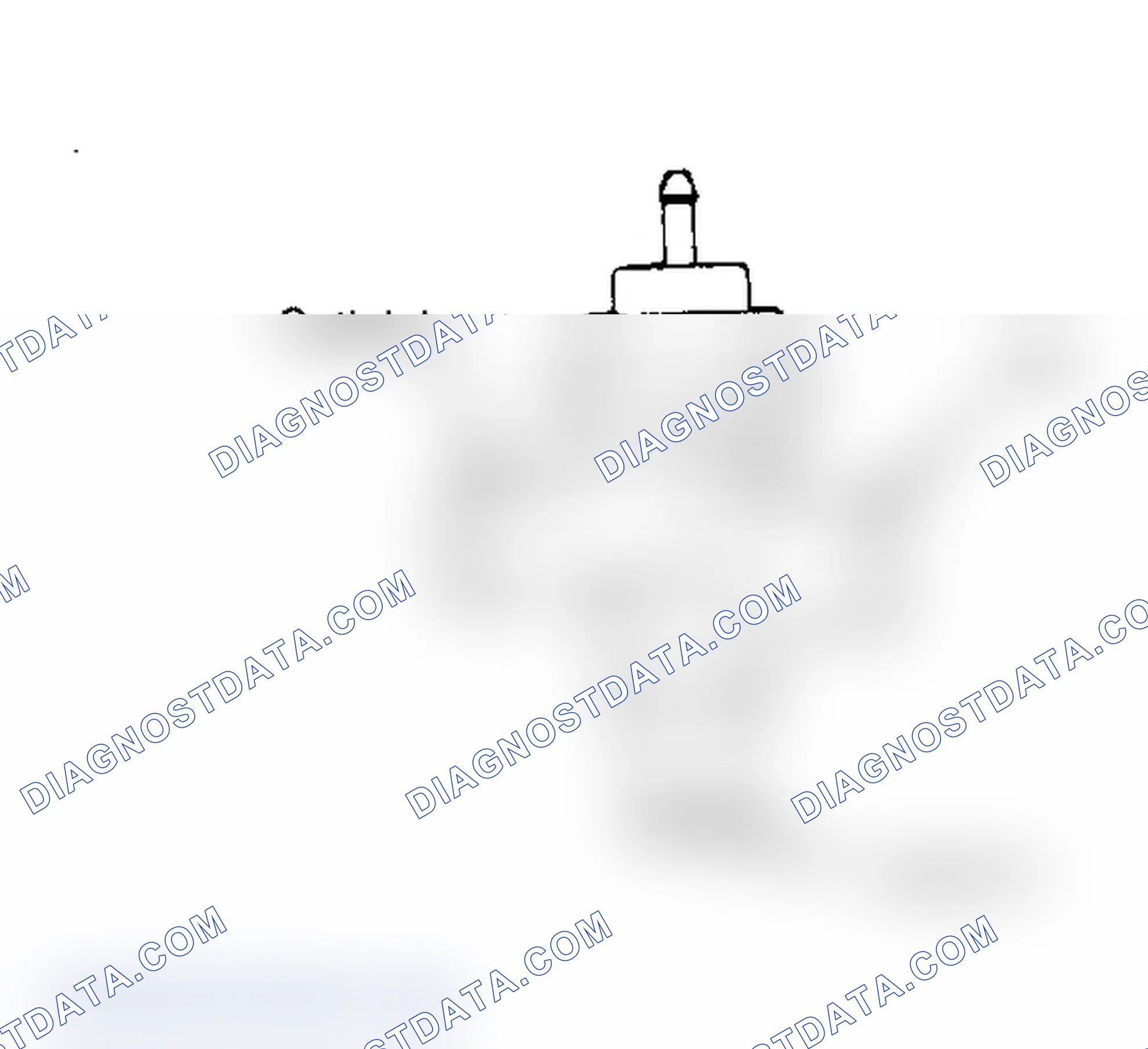 Scheme 41: Air Supply Control Valve
