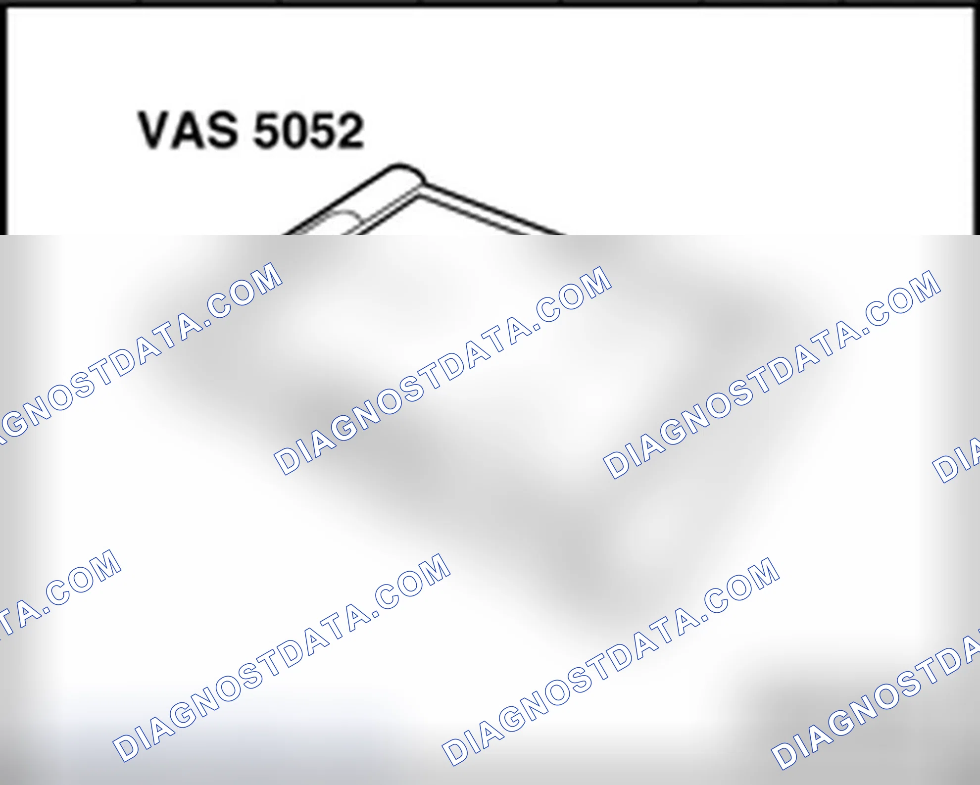 Scheme 1339: Diagnostic tester, connecting