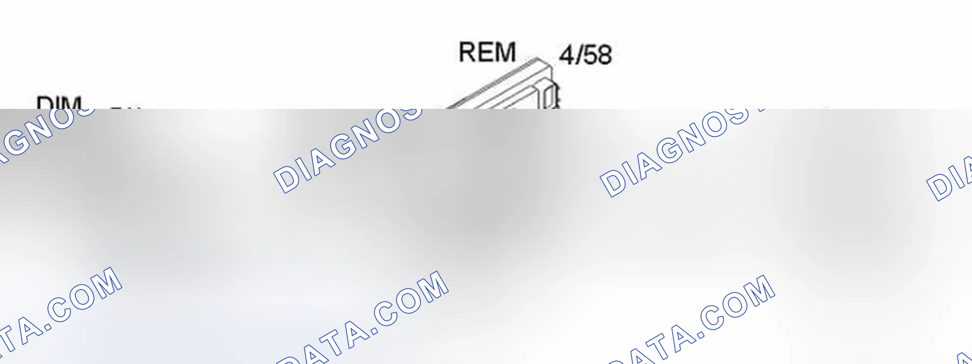 Scheme 249: REAR 12V SOCKET