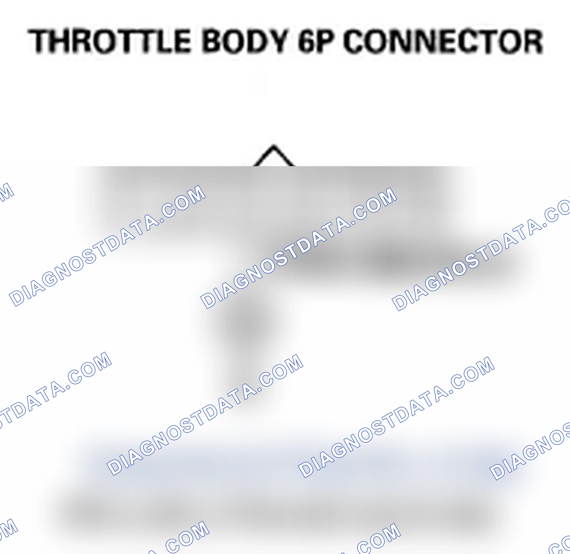 Scheme 27: DTC P0222: TP Sensor B Circuit Low Voltage