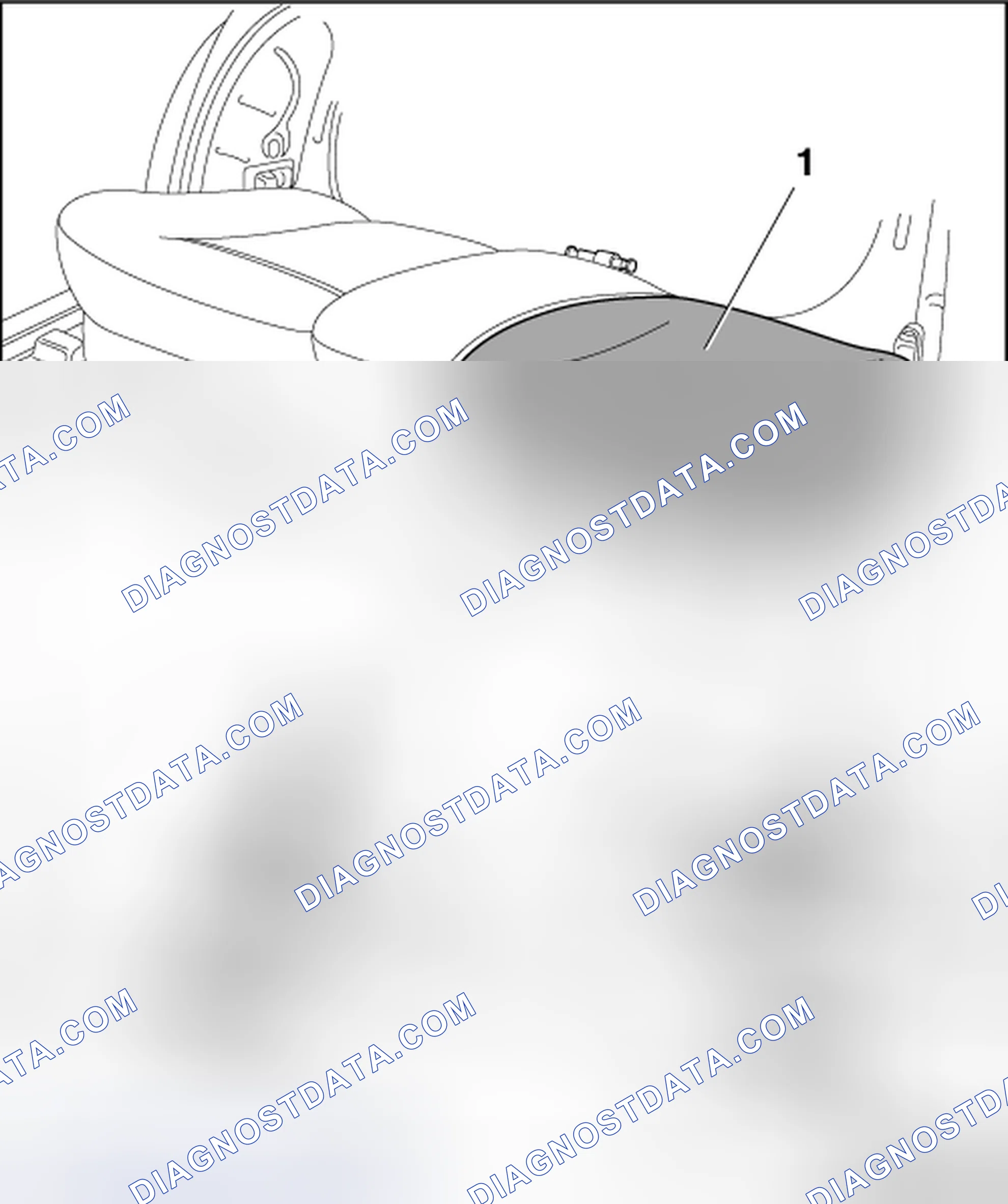 Scheme 74: TWO PIECE SEATBENCH