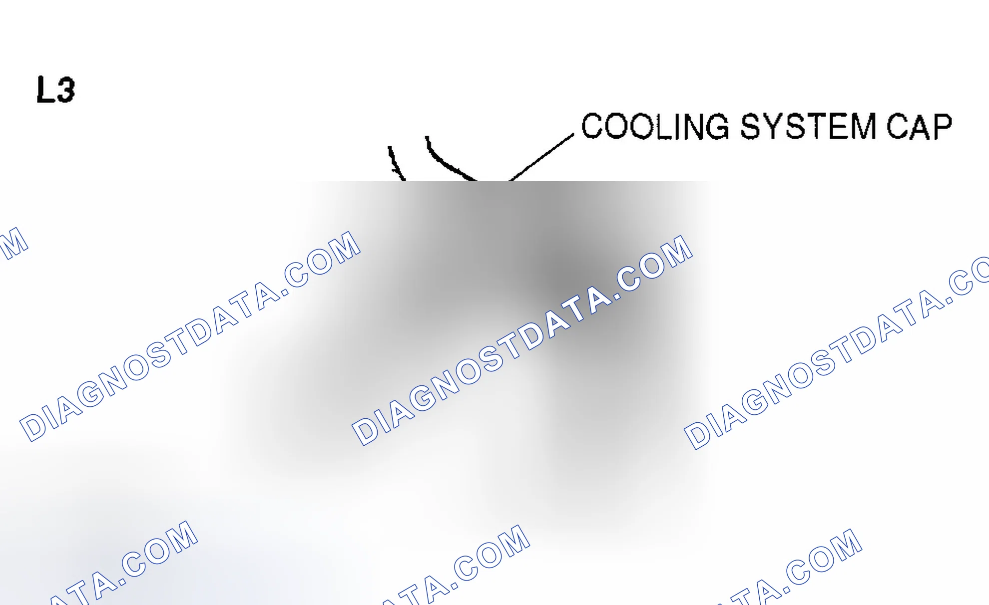 Scheme 8: ENGINE COOLANT LEVEL INSPECTION