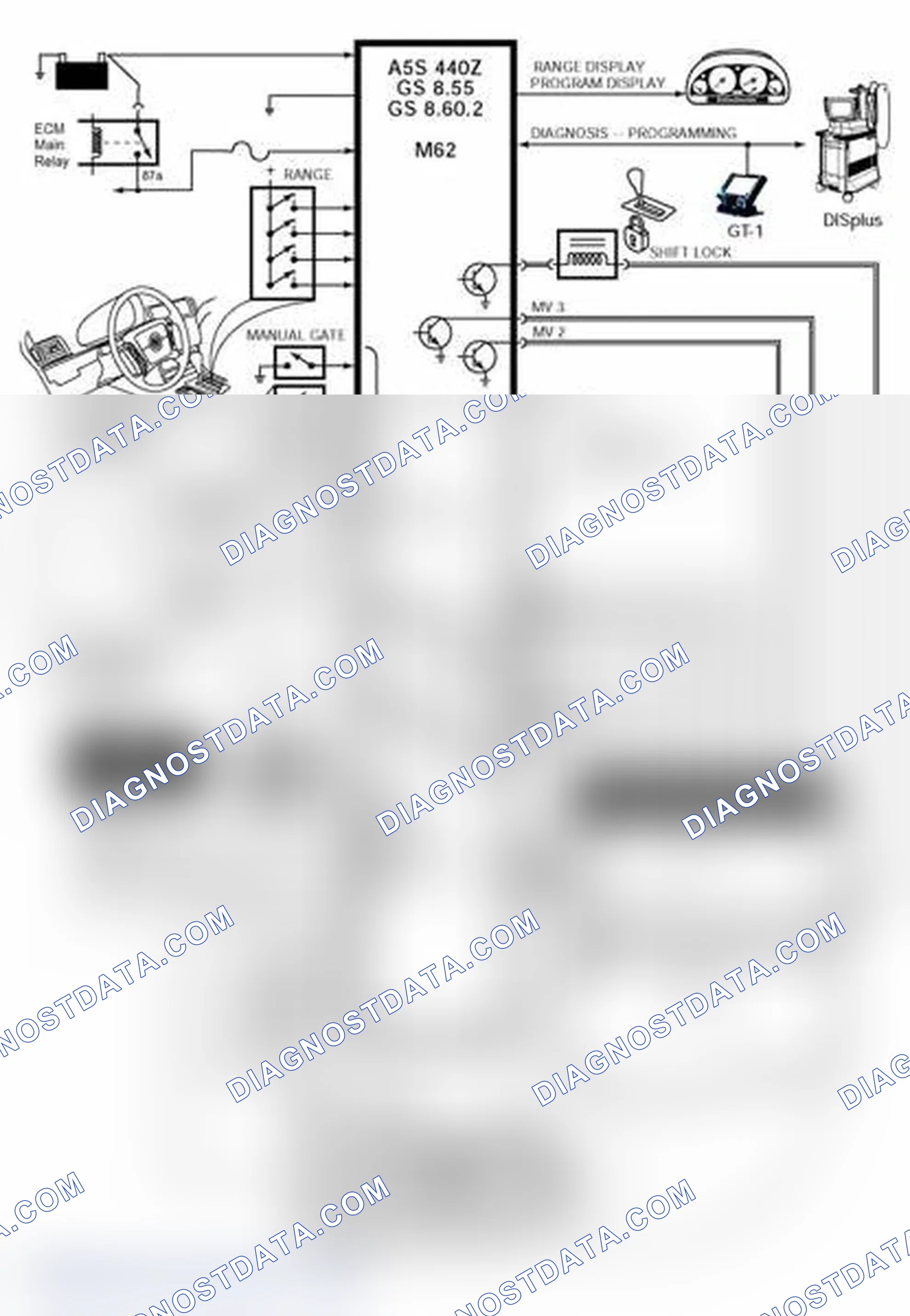 Scheme 112: System Components (Electrical)