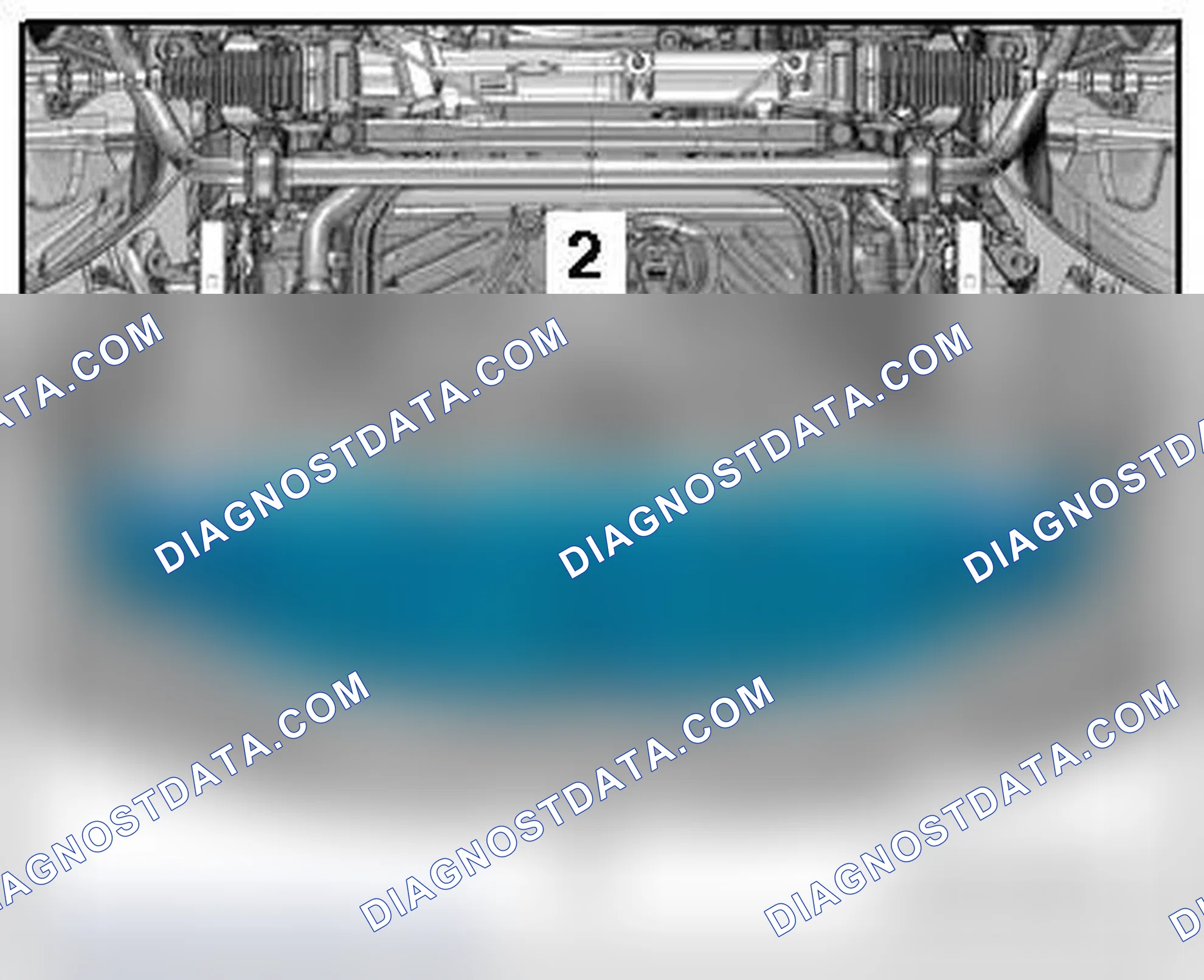 Scheme 139: FRONT BUMPER COVER END PLATE