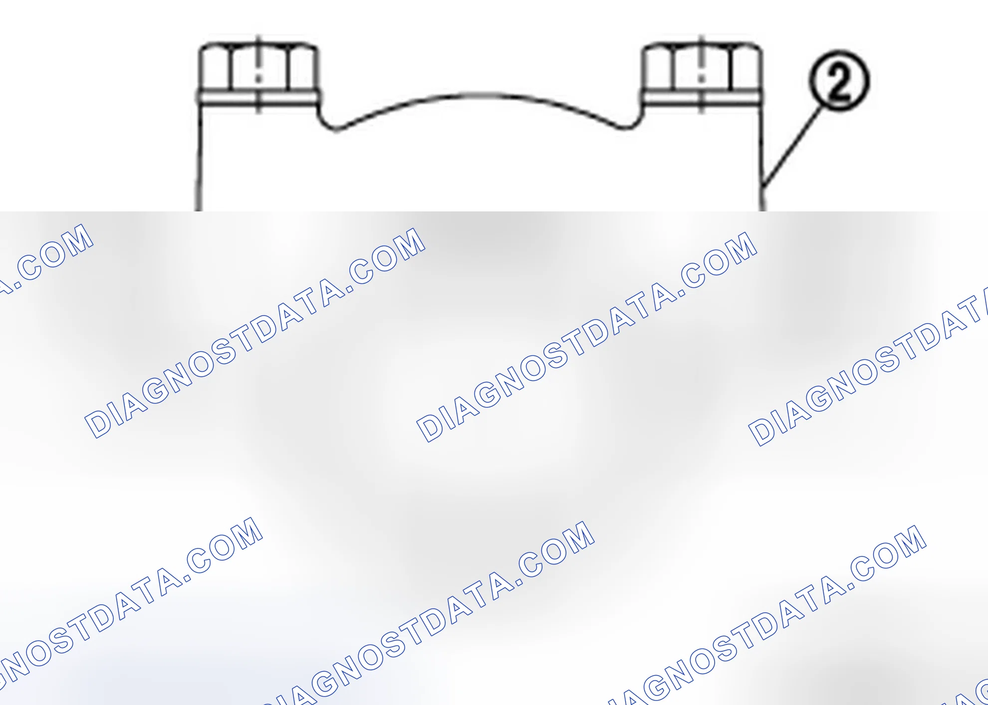 Scheme 297: MAIN BEARING OIL CLEARANCE