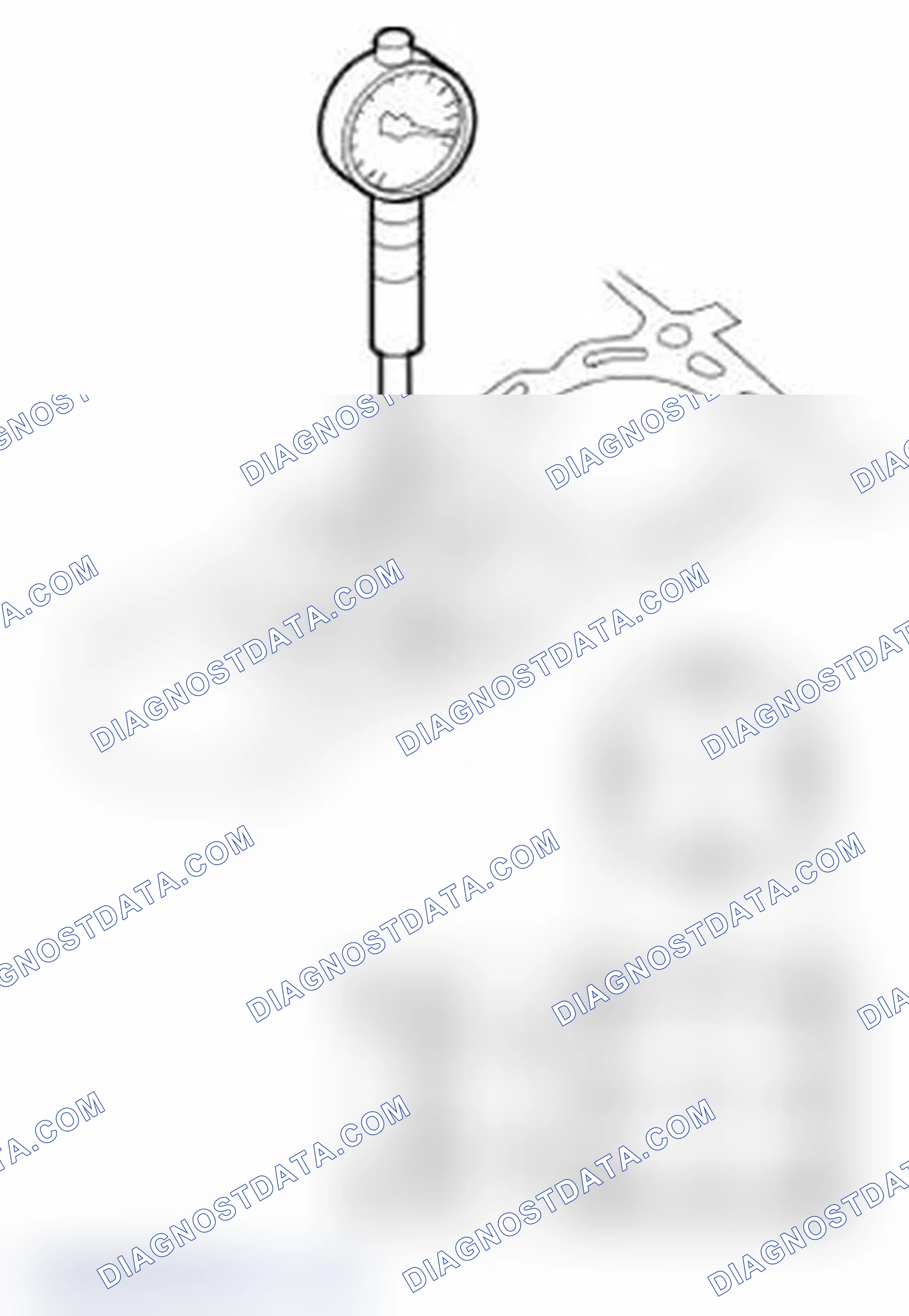 Scheme 15: CYLINDER BORE OUT-OF-ROUND