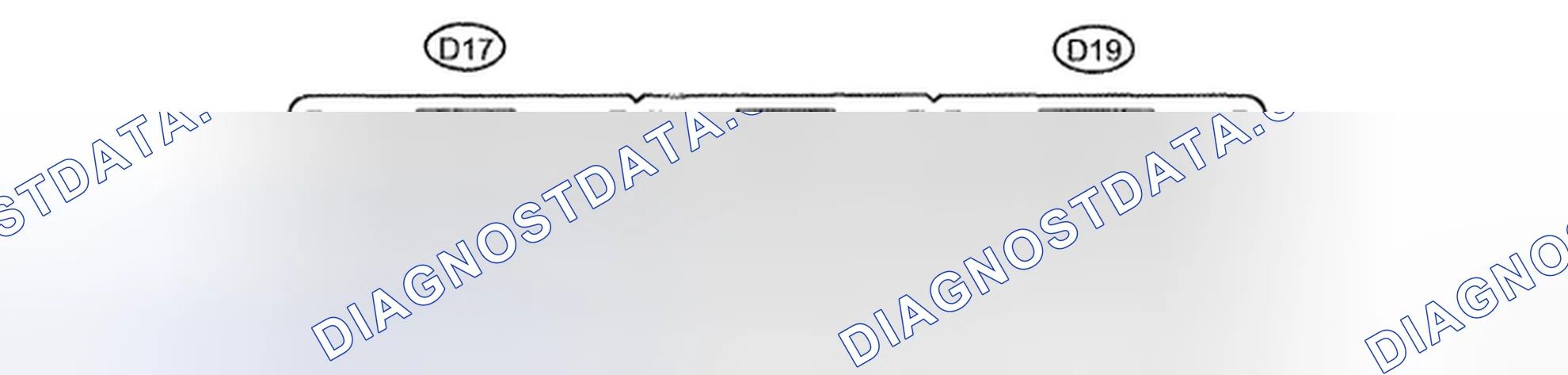 Scheme 70: TERMINALS OF ECU