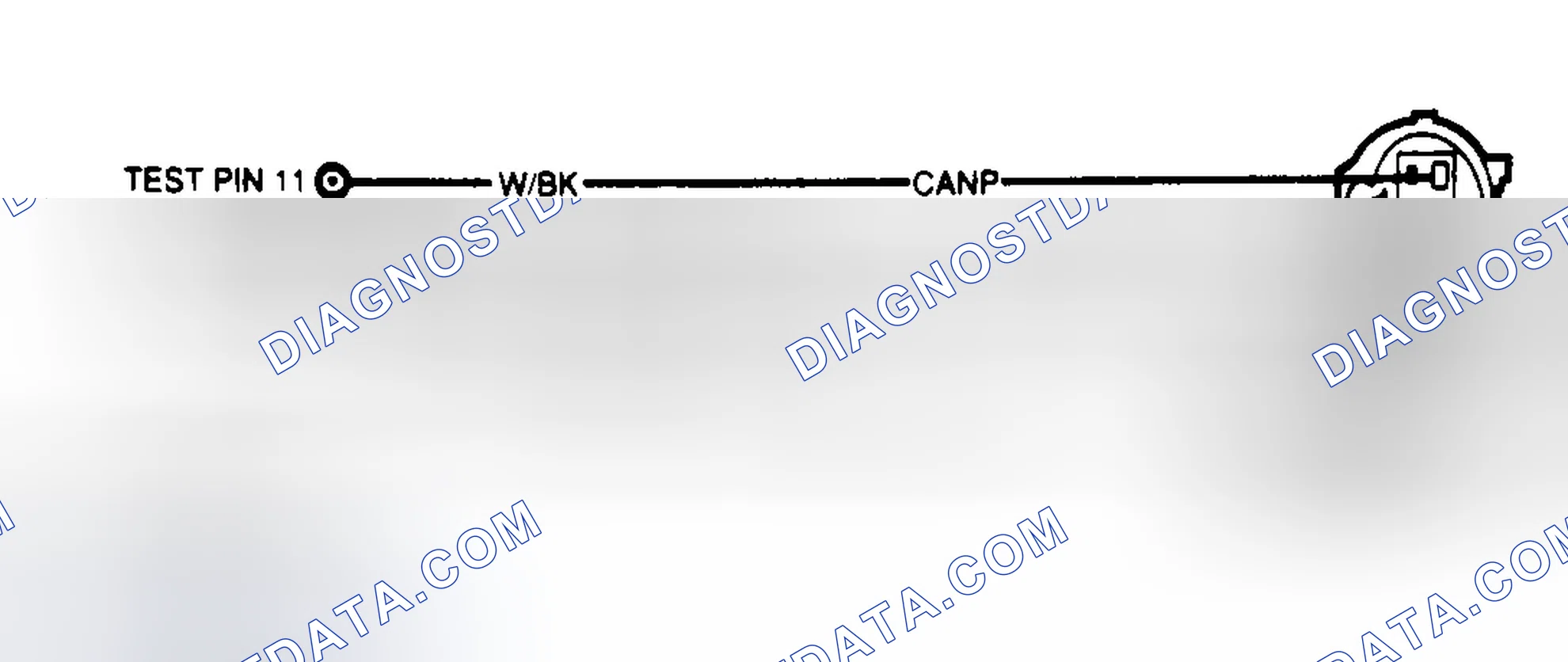 Scheme 40: Canister Purge (CANP) Circuit (KD1 - 2.0L)