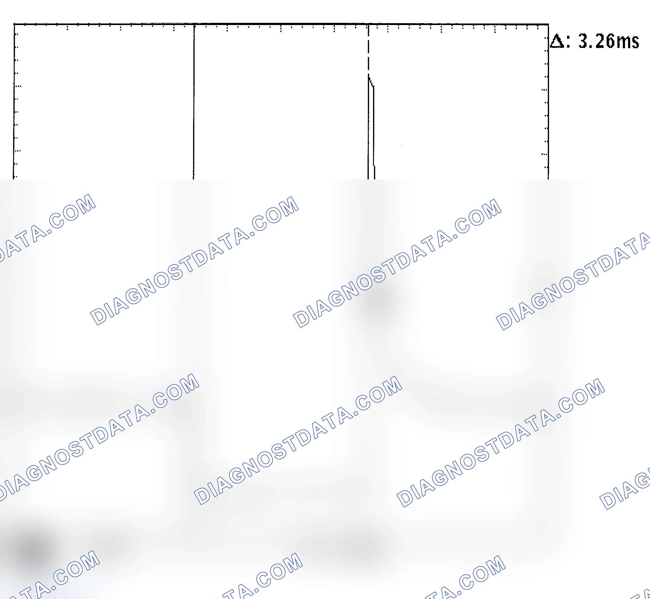 Scheme 22: Injector Bank - Known Good - Voltage Pattern