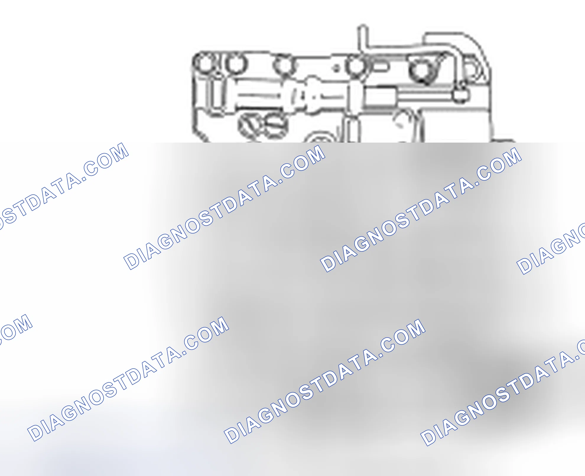 Scheme 76: Pressure Control Solenoid A (PCA)