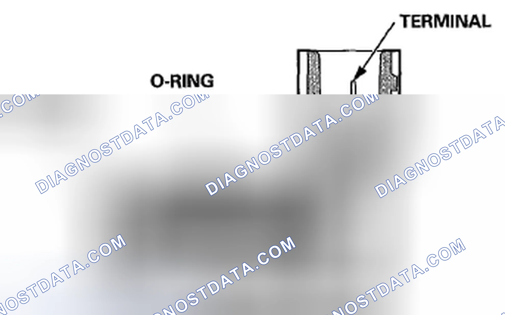 Scheme 45: Output Shaft (Countershaft) Speed Sensor